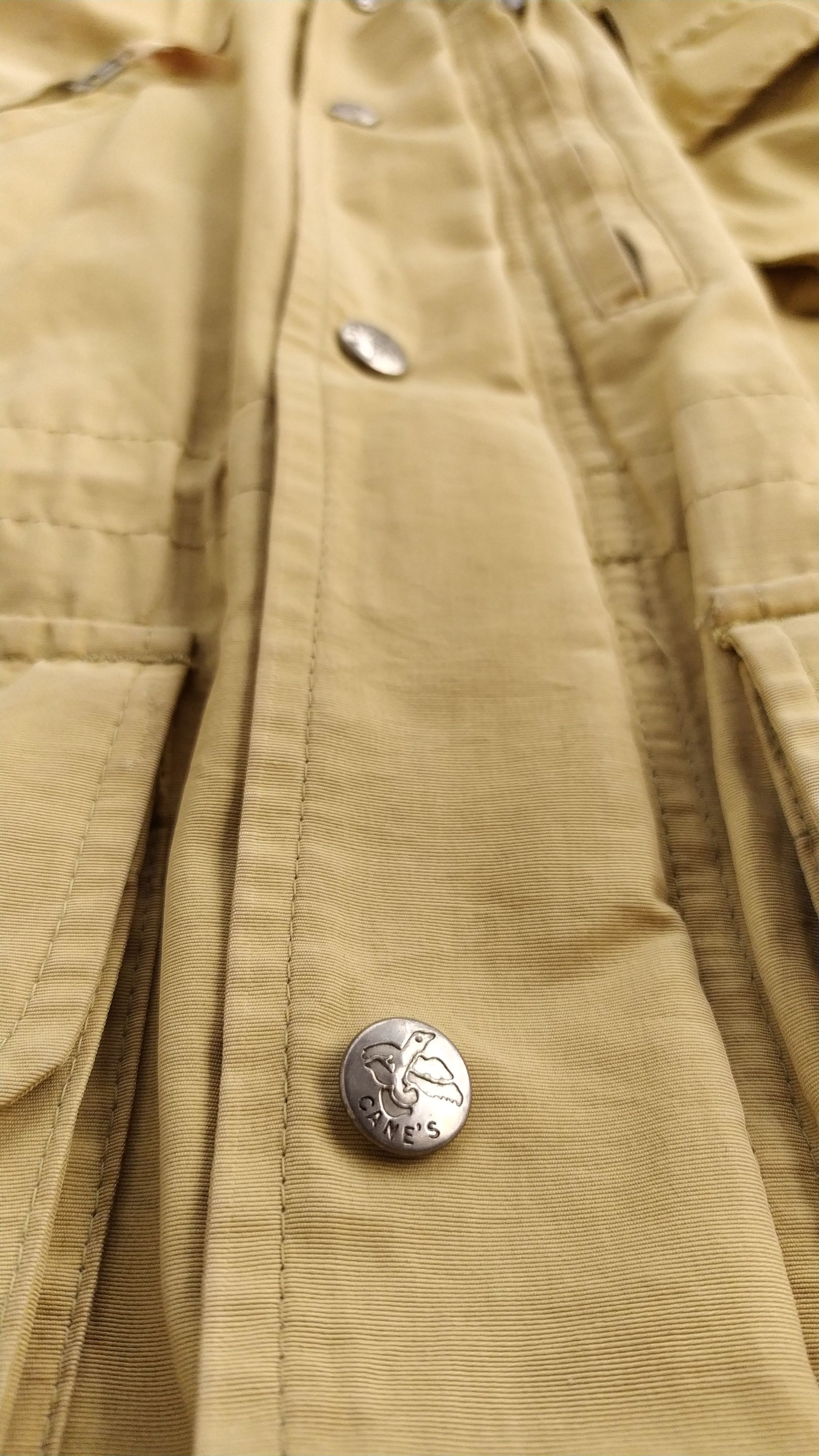 Sugar Cane Vtg SUGAR CANE TOYO ENTERPRISE Hooded Parka Jacket Size L Size US L / EU 52-54 / 3 - 17 Thumbnail
