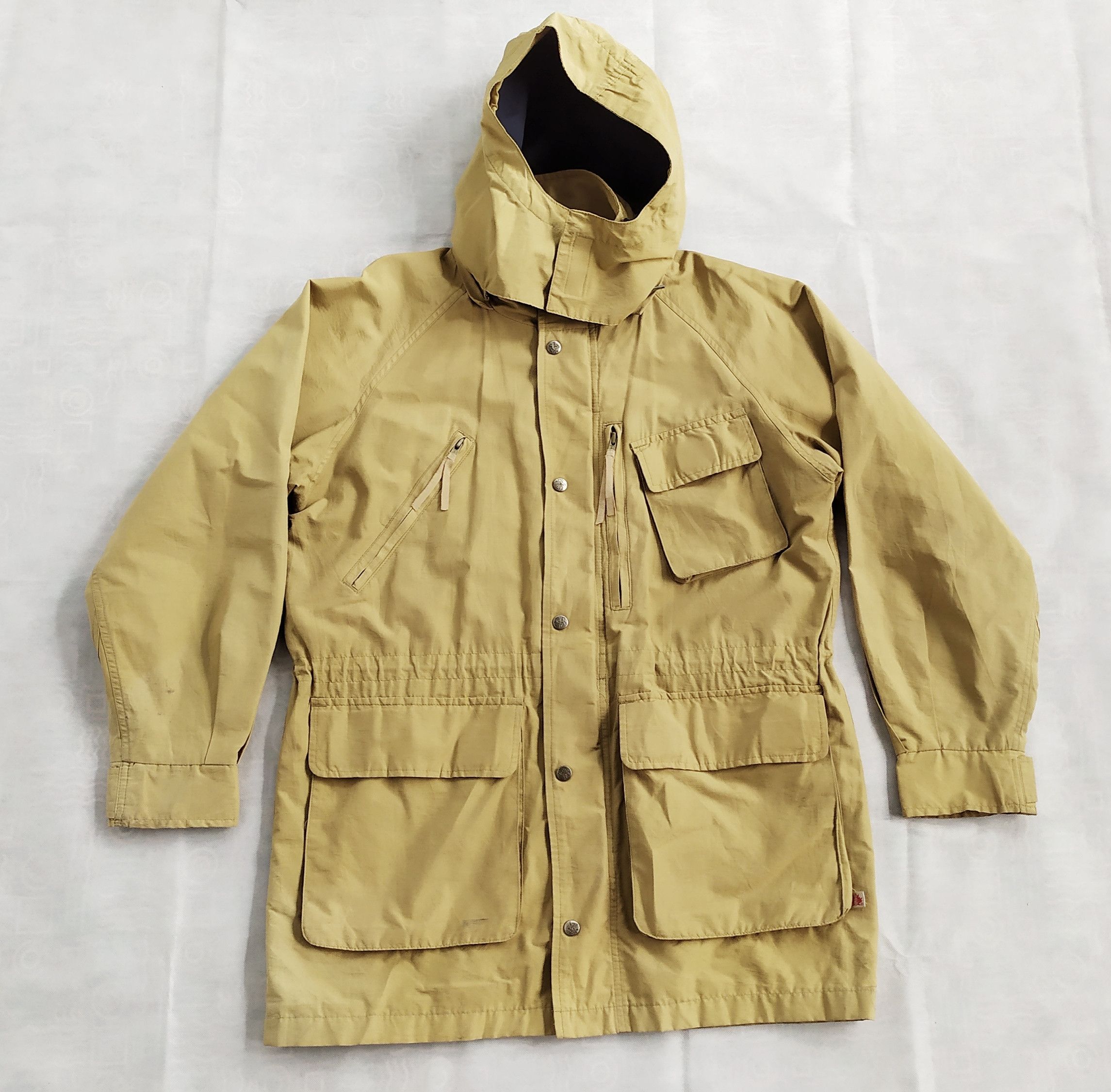 Sugar Cane Vtg SUGAR CANE TOYO ENTERPRISE Hooded Parka Jacket Size L Size US L / EU 52-54 / 3 - 3 Thumbnail