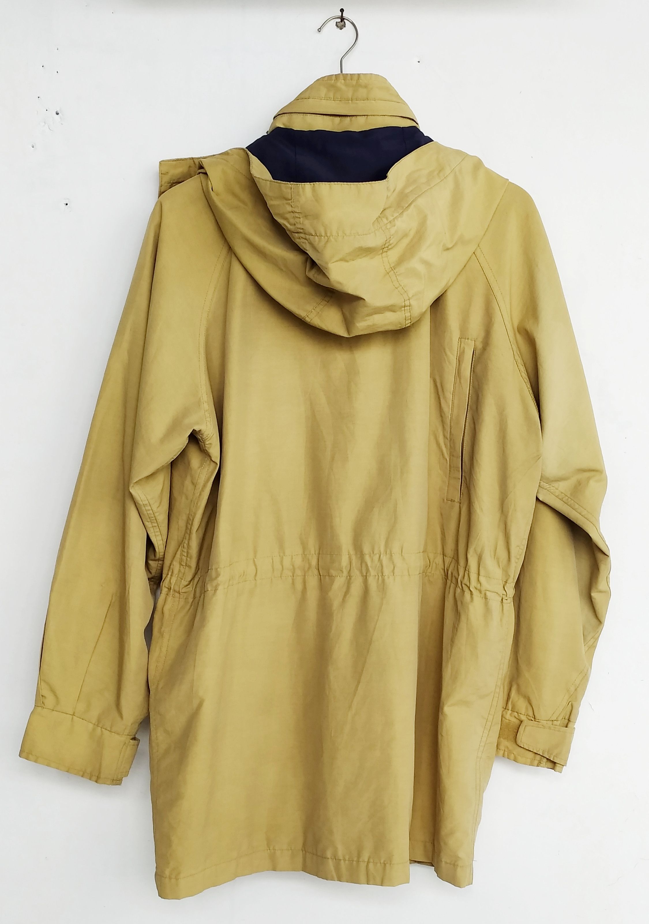 Sugar Cane Vtg SUGAR CANE TOYO ENTERPRISE Hooded Parka Jacket Size L Size US L / EU 52-54 / 3 - 2 Thumbnail