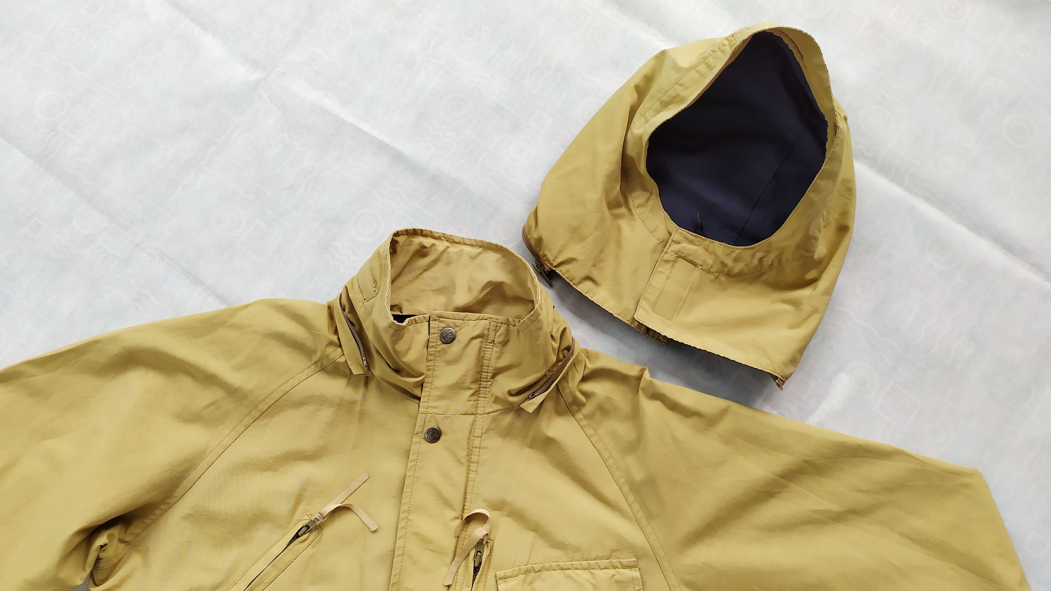 Sugar Cane Vtg SUGAR CANE TOYO ENTERPRISE Hooded Parka Jacket Size L Size US L / EU 52-54 / 3 - 16 Thumbnail