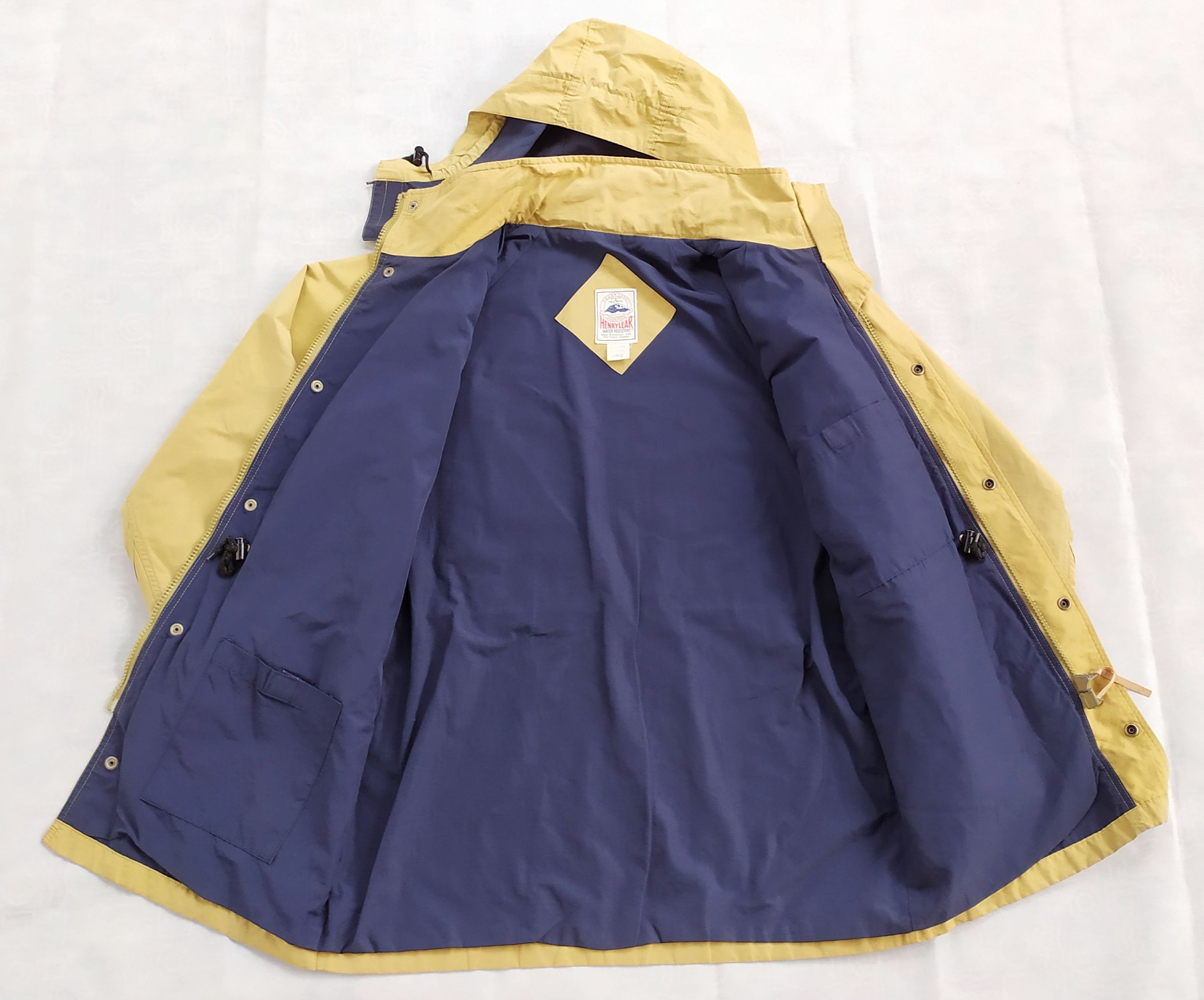 Sugar Cane Vtg SUGAR CANE TOYO ENTERPRISE Hooded Parka Jacket Size L Size US L / EU 52-54 / 3 - 5 Thumbnail