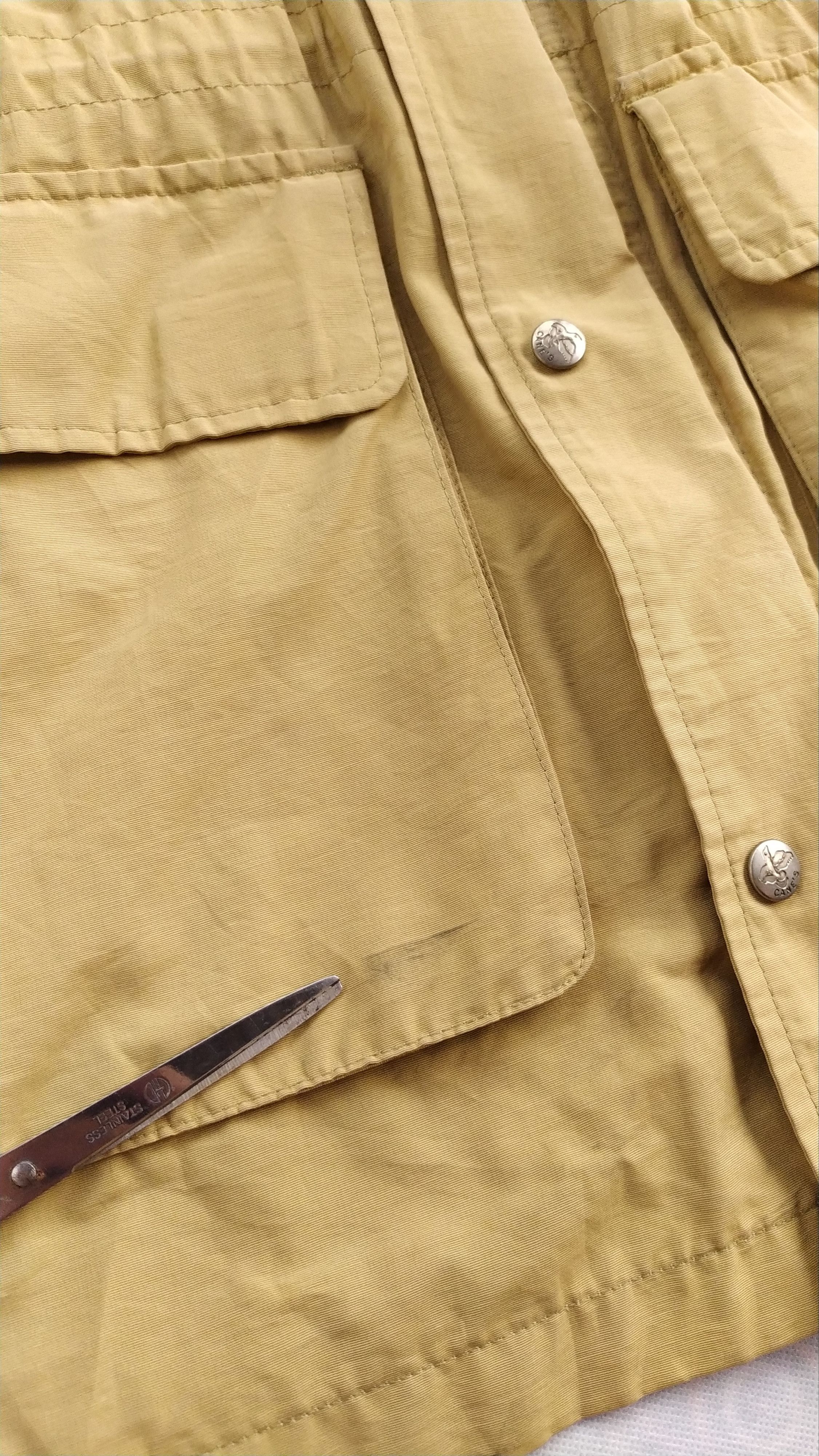 Sugar Cane Vtg SUGAR CANE TOYO ENTERPRISE Hooded Parka Jacket Size L Size US L / EU 52-54 / 3 - 18 Thumbnail