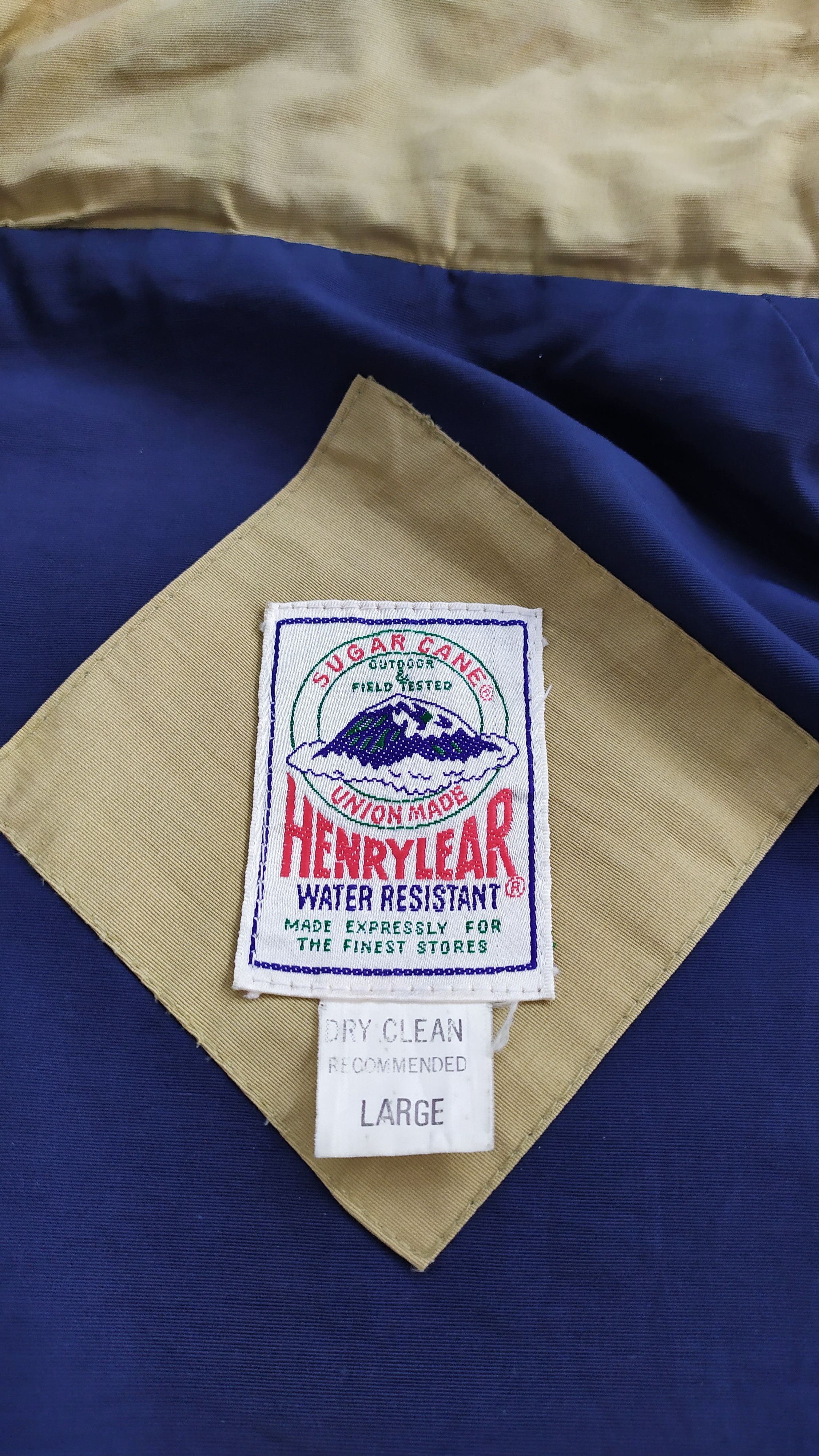 Sugar Cane Vtg SUGAR CANE TOYO ENTERPRISE Hooded Parka Jacket Size L Size US L / EU 52-54 / 3 - 12 Thumbnail
