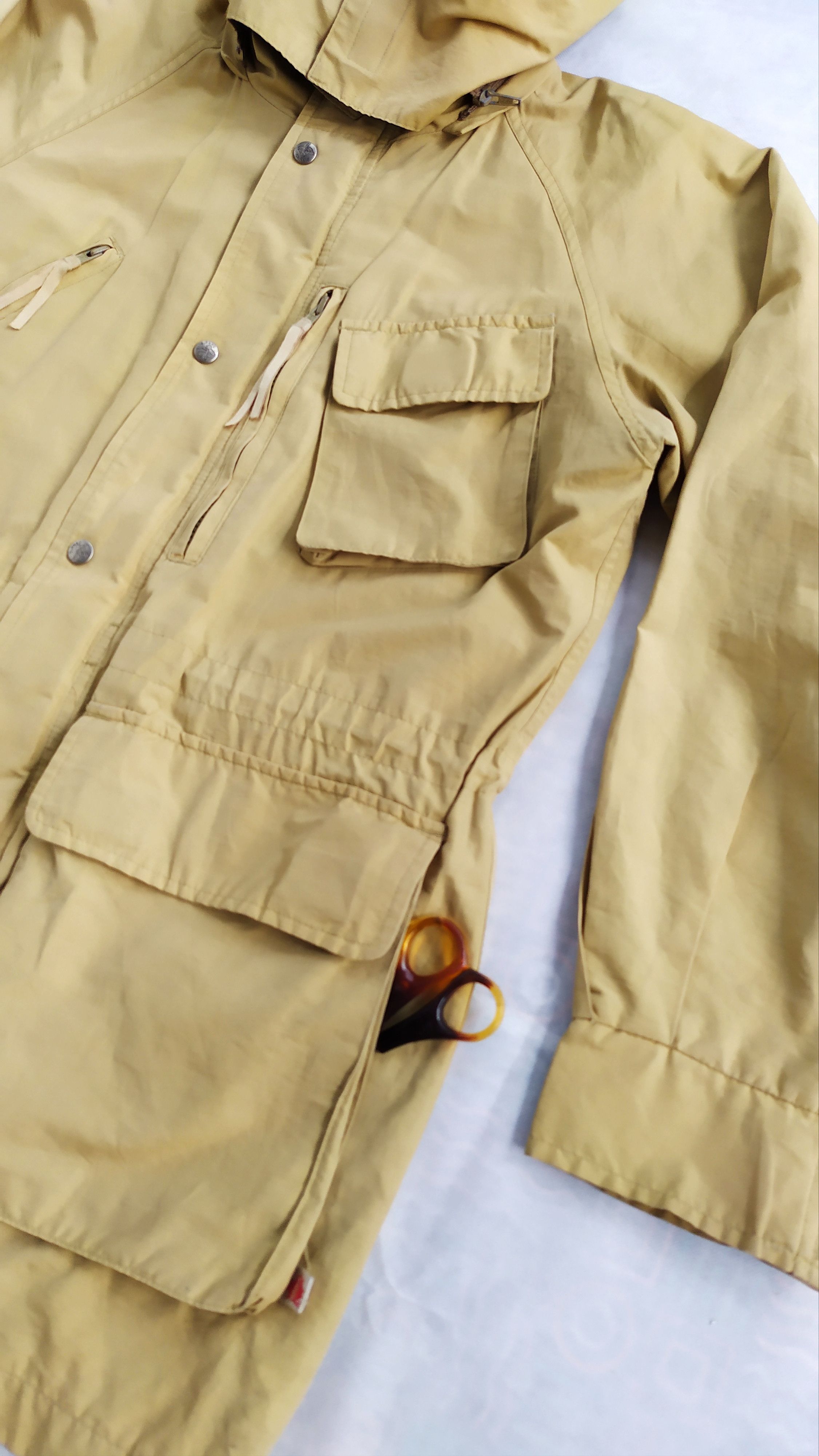 Sugar Cane Vtg SUGAR CANE TOYO ENTERPRISE Hooded Parka Jacket Size L Size US L / EU 52-54 / 3 - 6 Thumbnail