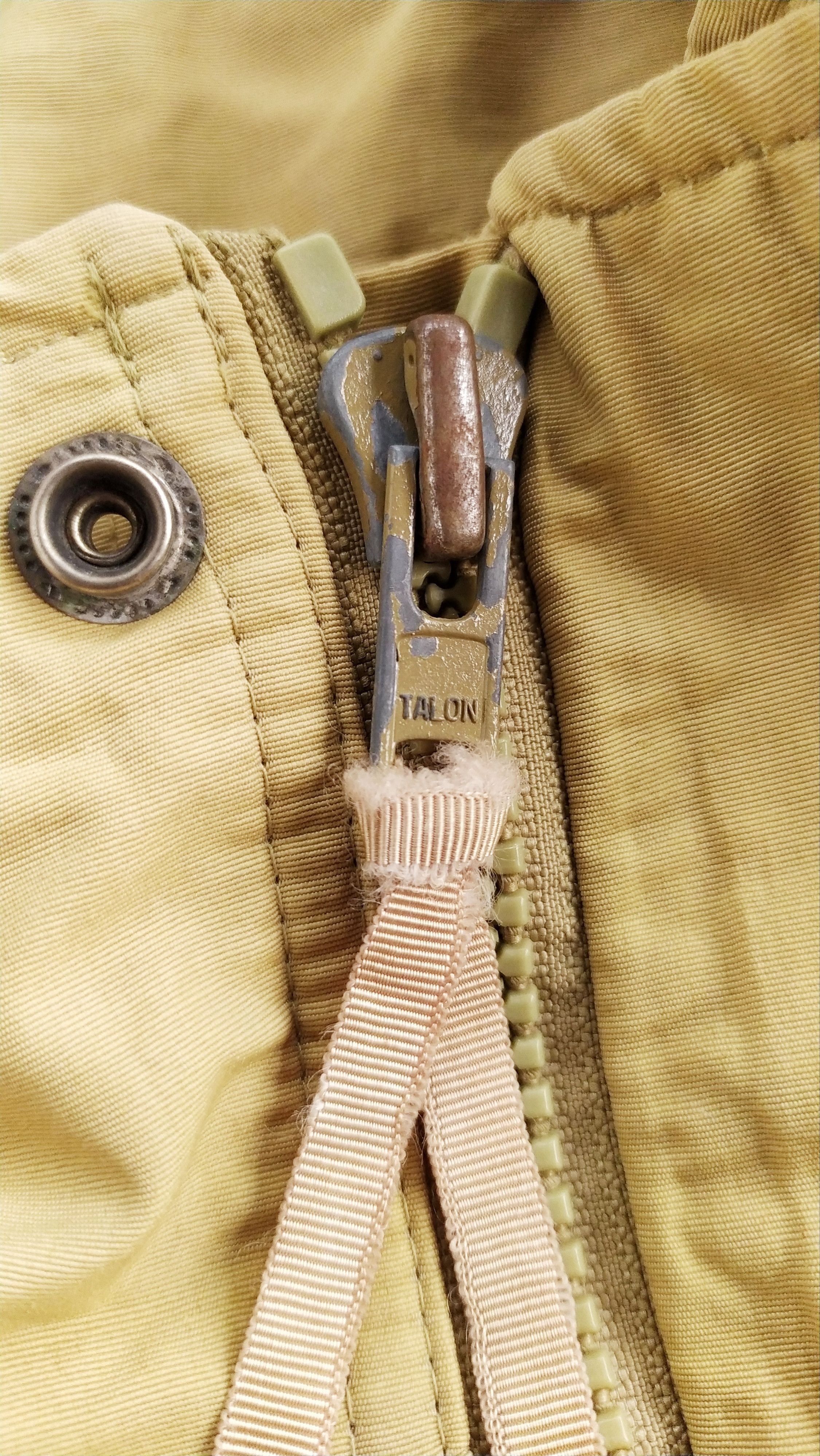 Sugar Cane Vtg SUGAR CANE TOYO ENTERPRISE Hooded Parka Jacket Size L Size US L / EU 52-54 / 3 - 11 Thumbnail