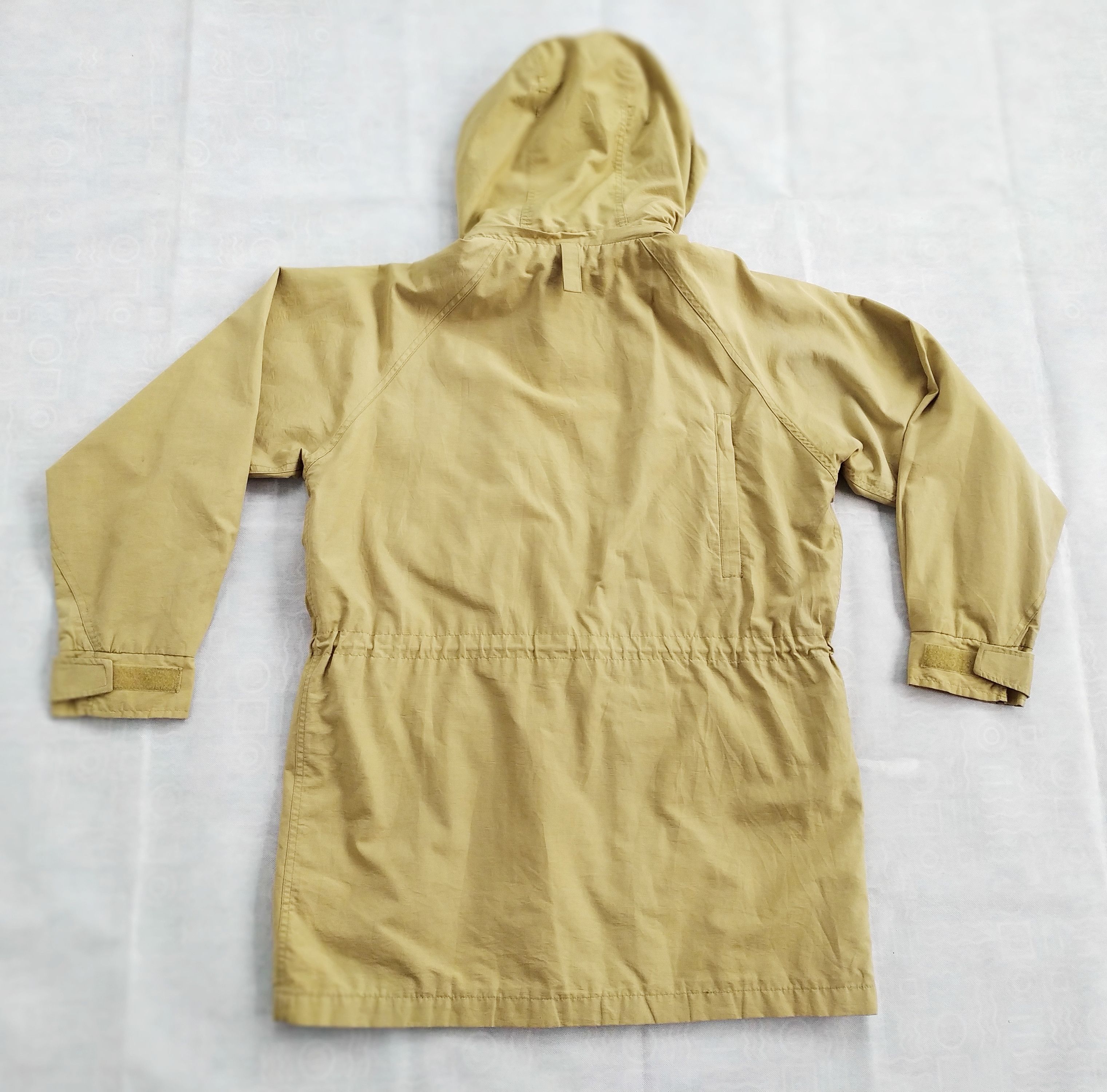 Sugar Cane Vtg SUGAR CANE TOYO ENTERPRISE Hooded Parka Jacket Size L Size US L / EU 52-54 / 3 - 4 Thumbnail