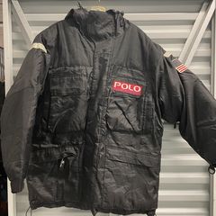 Ralph lauren vintage on sale polo nasa jacket