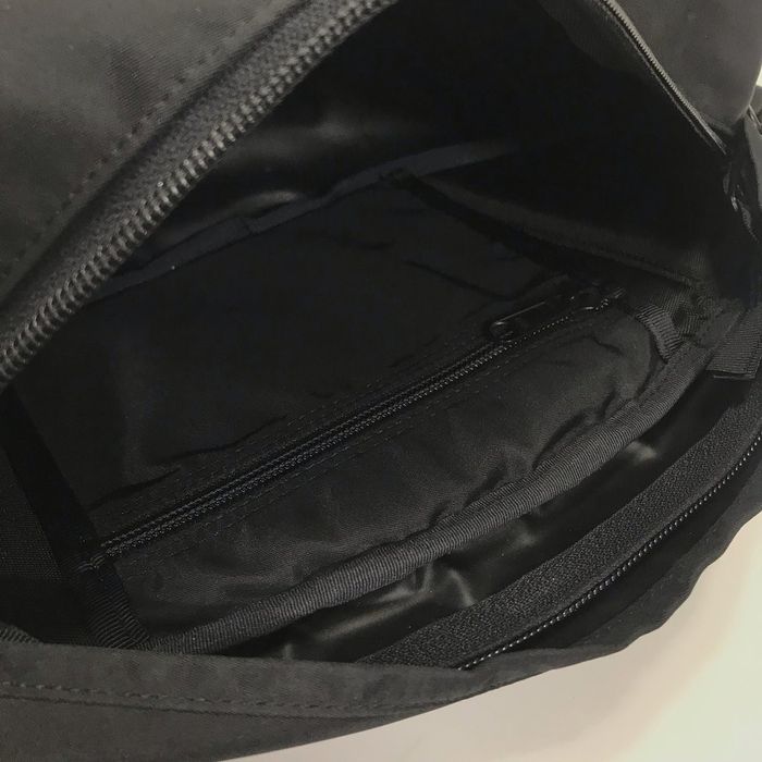 Porter PORTER X G1950 WAIST / SHOULDER BAG BLACK | Grailed