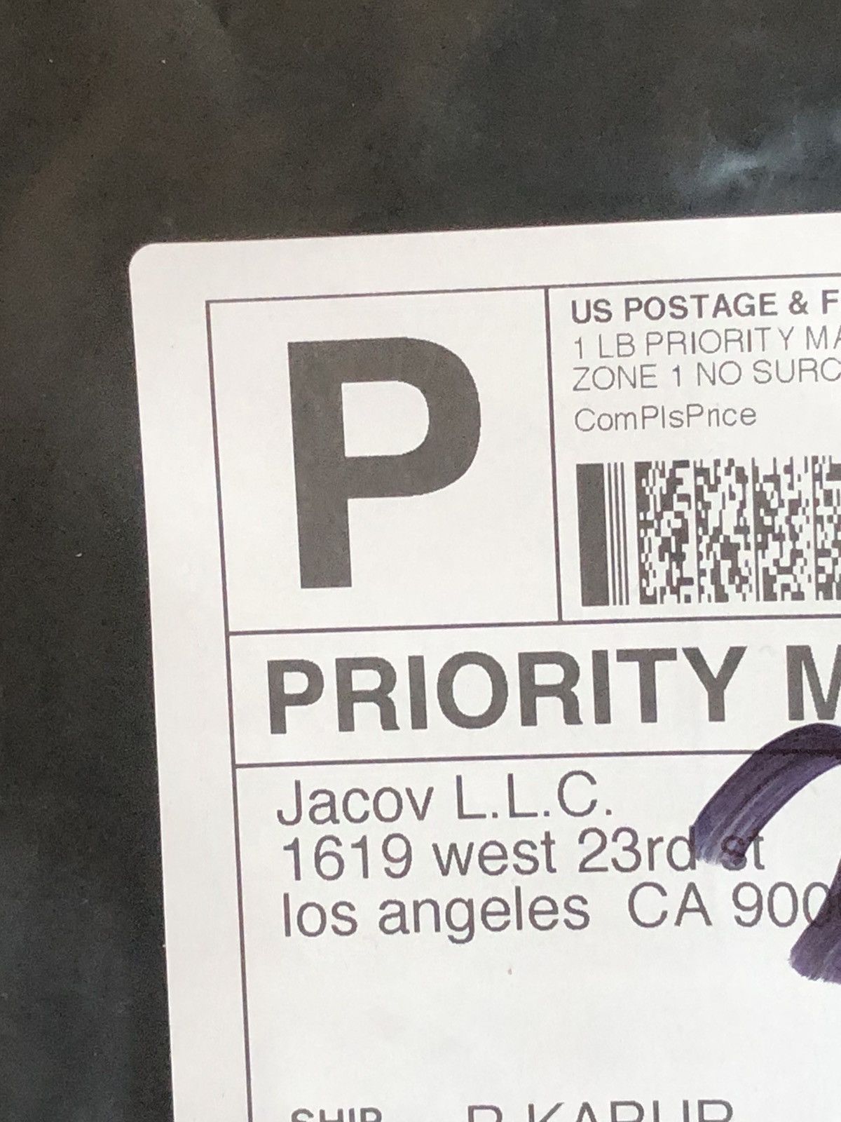 jacov Whoisjacov Six Pocket Cargo Pants Black Size M Size US 32 / EU 48 - 6 Thumbnail