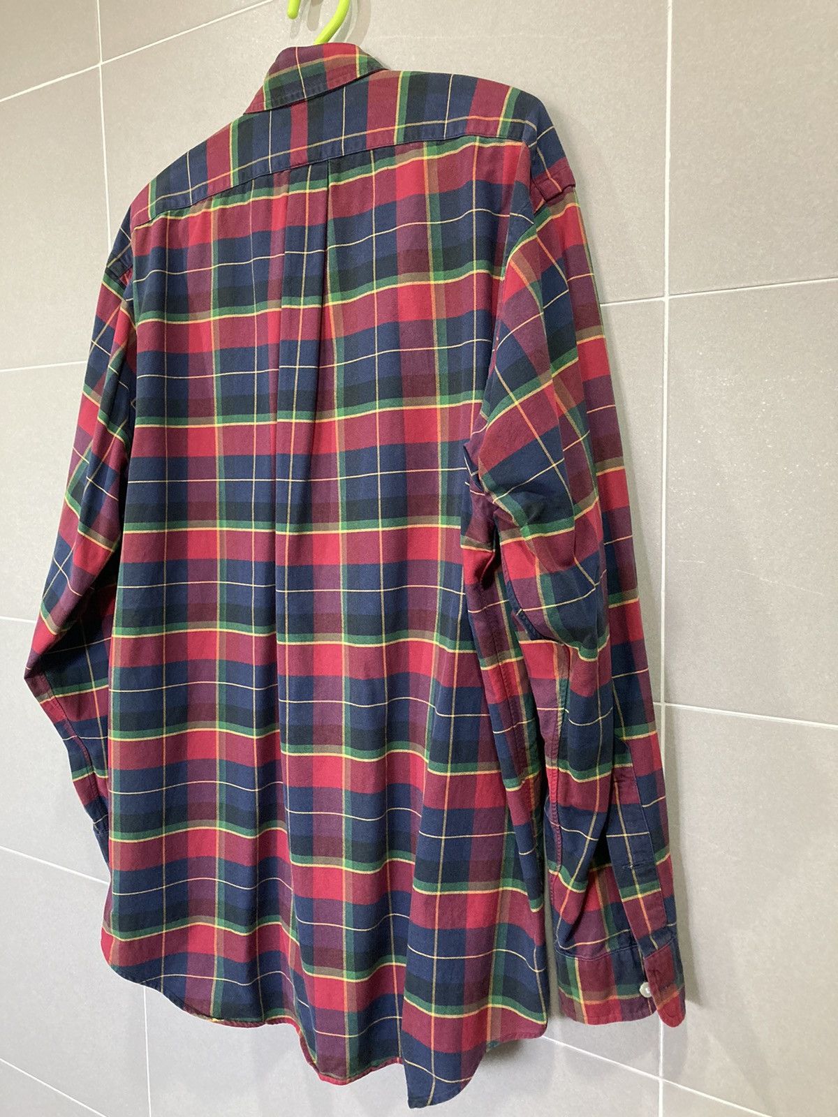 Ralph Lauren Vintage Ralph Lauren Polo Sportsman Outdoor Hunting Shirt Size US L / EU 52-54 / 3 - 6 Thumbnail