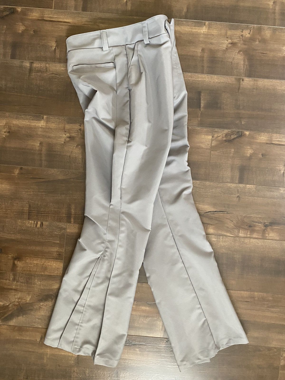 Japanese Brand Aoymous 01 Pleated Layers Pants (Medium) | Grailed