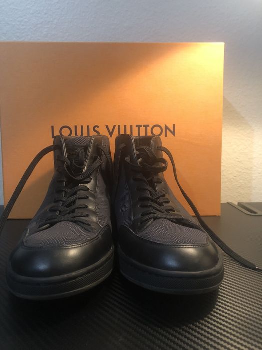 Louis Vuitton, Shoes, Louis Vuitton Offshore Sneakers Mens Size 8