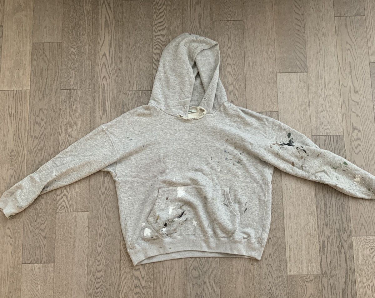 Vuja De Vuja de Zorn Hoodie 1.0 | Grailed