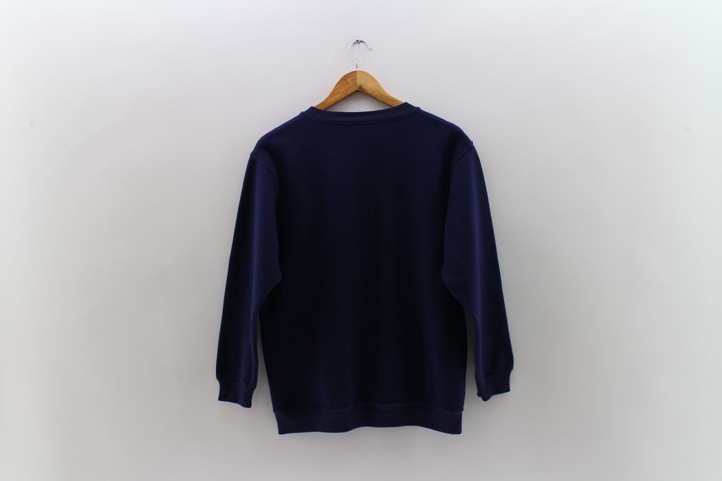 Vintage Vintage 1990's FILA ITALIA Pullover Sweatshirt Size M | Grailed