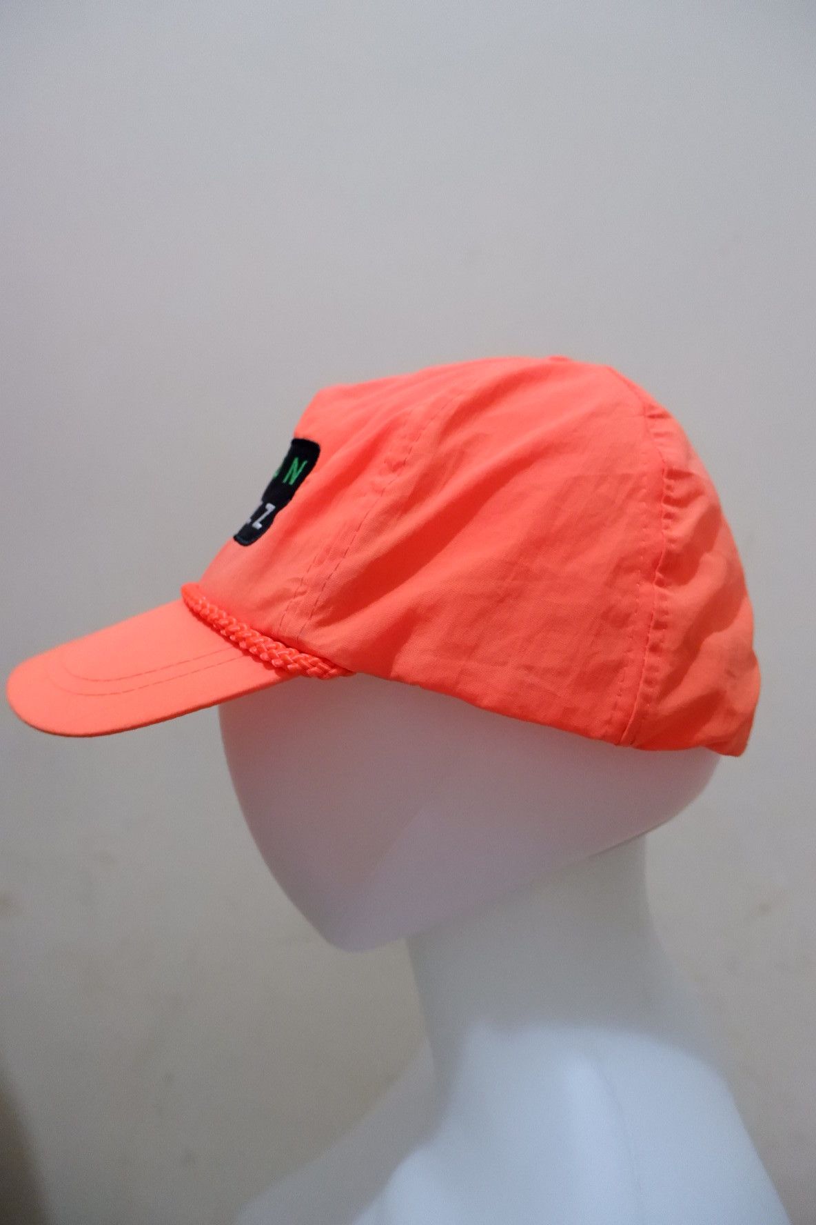 Vintage Vintage Neon Buzz Hat Size ONE SIZE - 3 Thumbnail