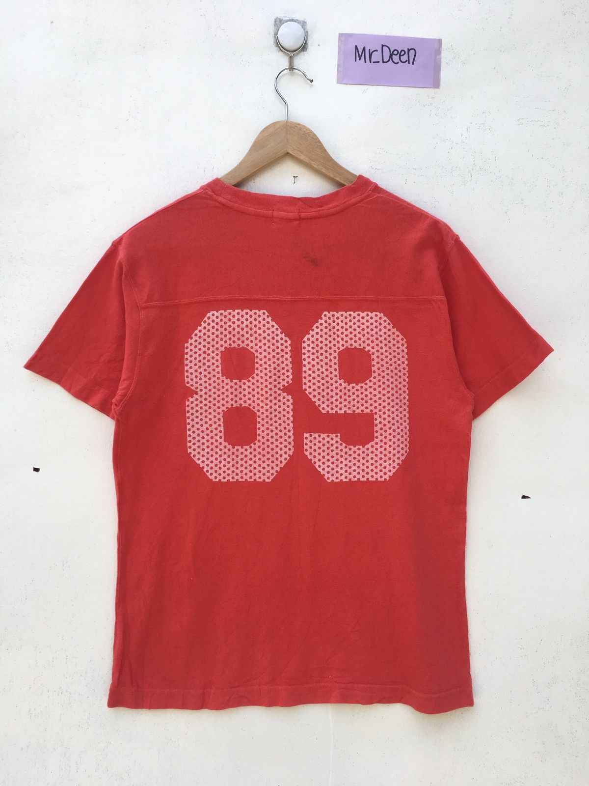 Peanuts Vintage American Football Team x Peanuts 89 Tee Size US S / EU 44-46 / 1 - 8 Thumbnail