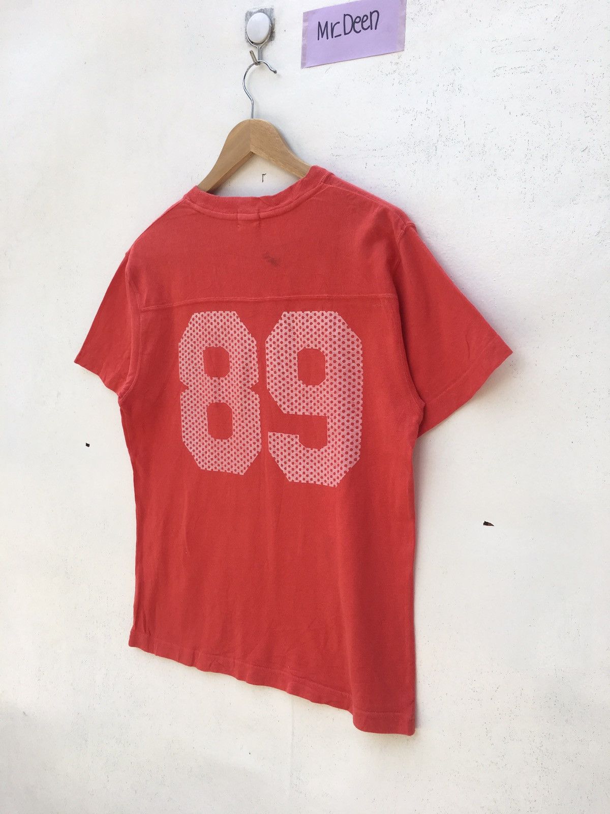 Peanuts Vintage American Football Team x Peanuts 89 Tee Size US S / EU 44-46 / 1 - 10 Thumbnail