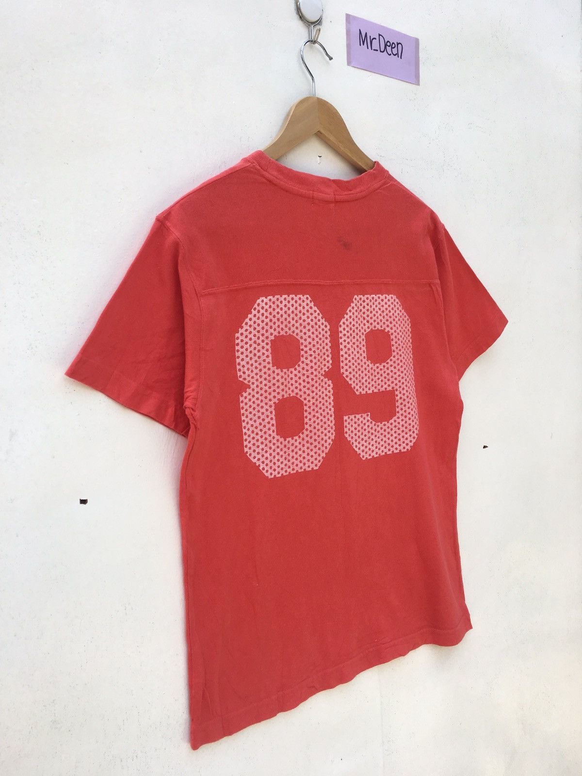 Peanuts Vintage American Football Team x Peanuts 89 Tee Size US S / EU 44-46 / 1 - 9 Thumbnail