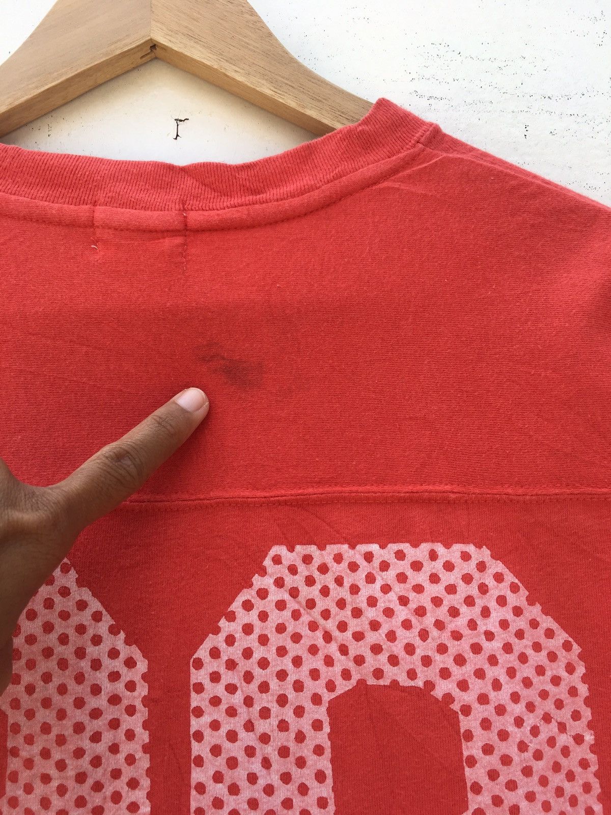 Peanuts Vintage American Football Team x Peanuts 89 Tee Size US S / EU 44-46 / 1 - 12 Thumbnail