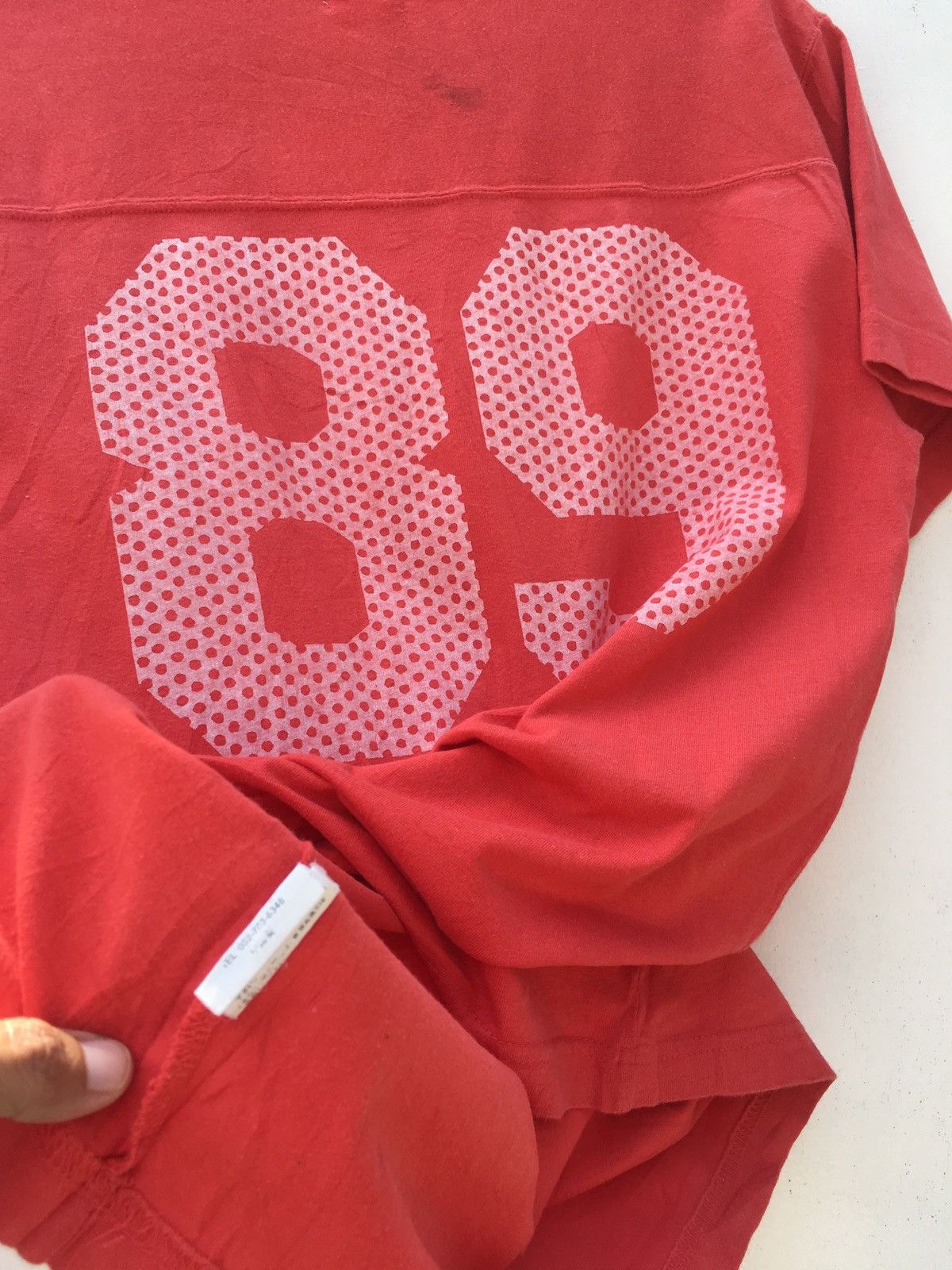Peanuts Vintage American Football Team x Peanuts 89 Tee Size US S / EU 44-46 / 1 - 13 Thumbnail