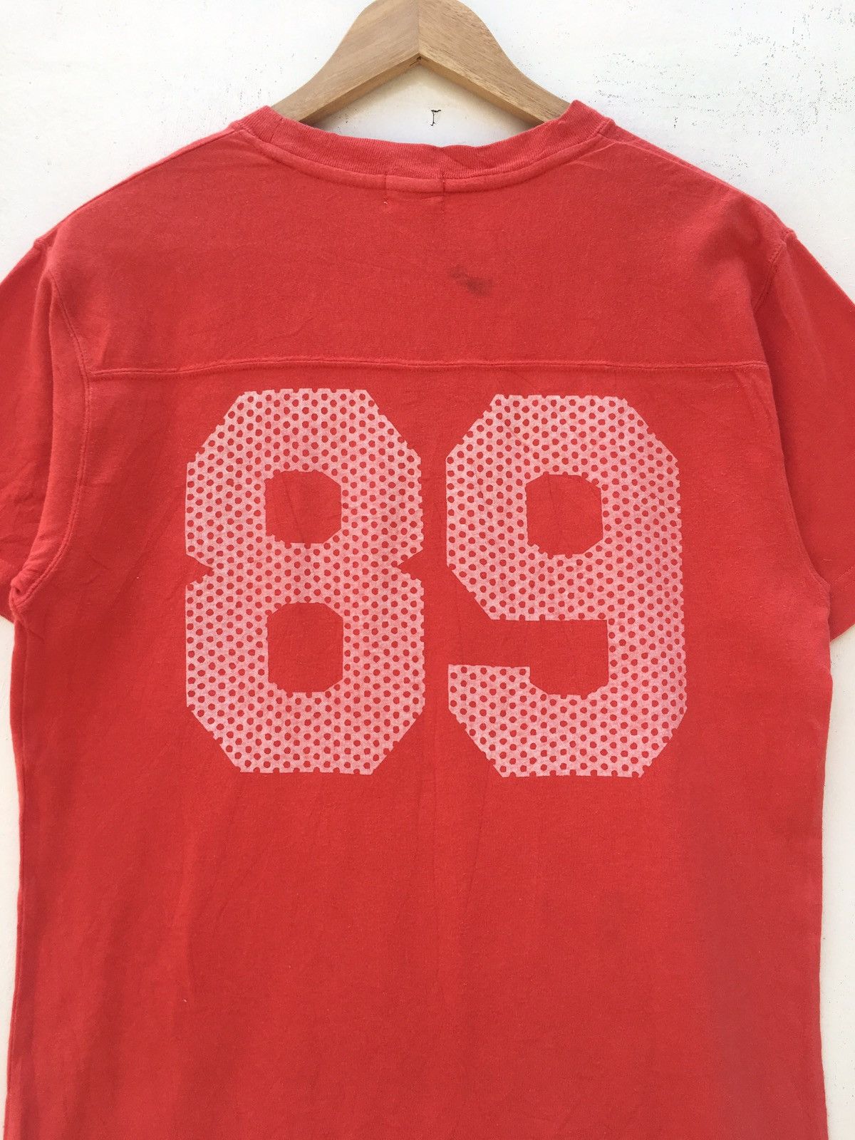 Peanuts Vintage American Football Team x Peanuts 89 Tee Size US S / EU 44-46 / 1 - 11 Thumbnail