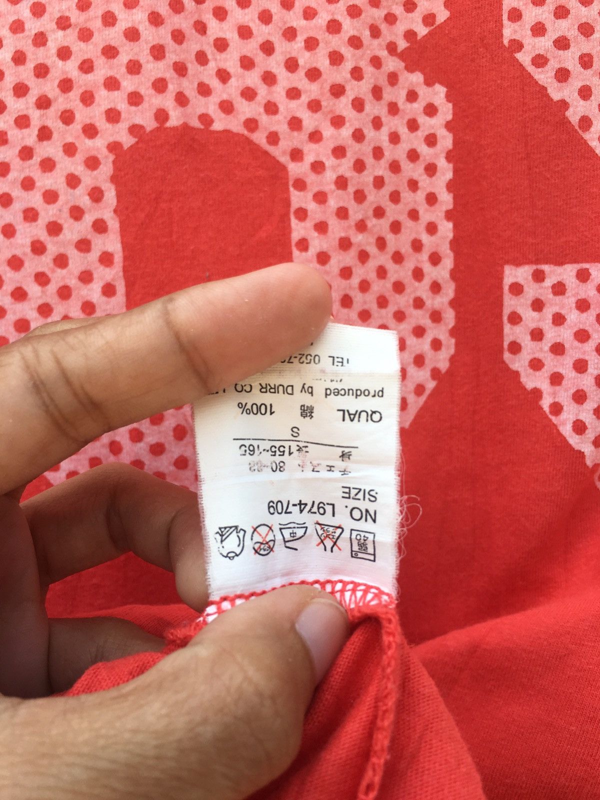 Peanuts Vintage American Football Team x Peanuts 89 Tee Size US S / EU 44-46 / 1 - 14 Thumbnail