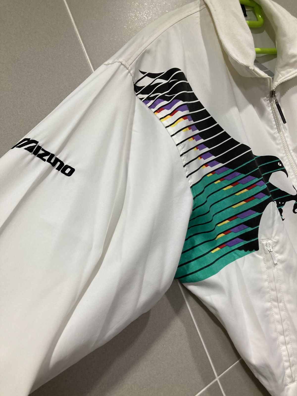 Mizuno lendl clearance