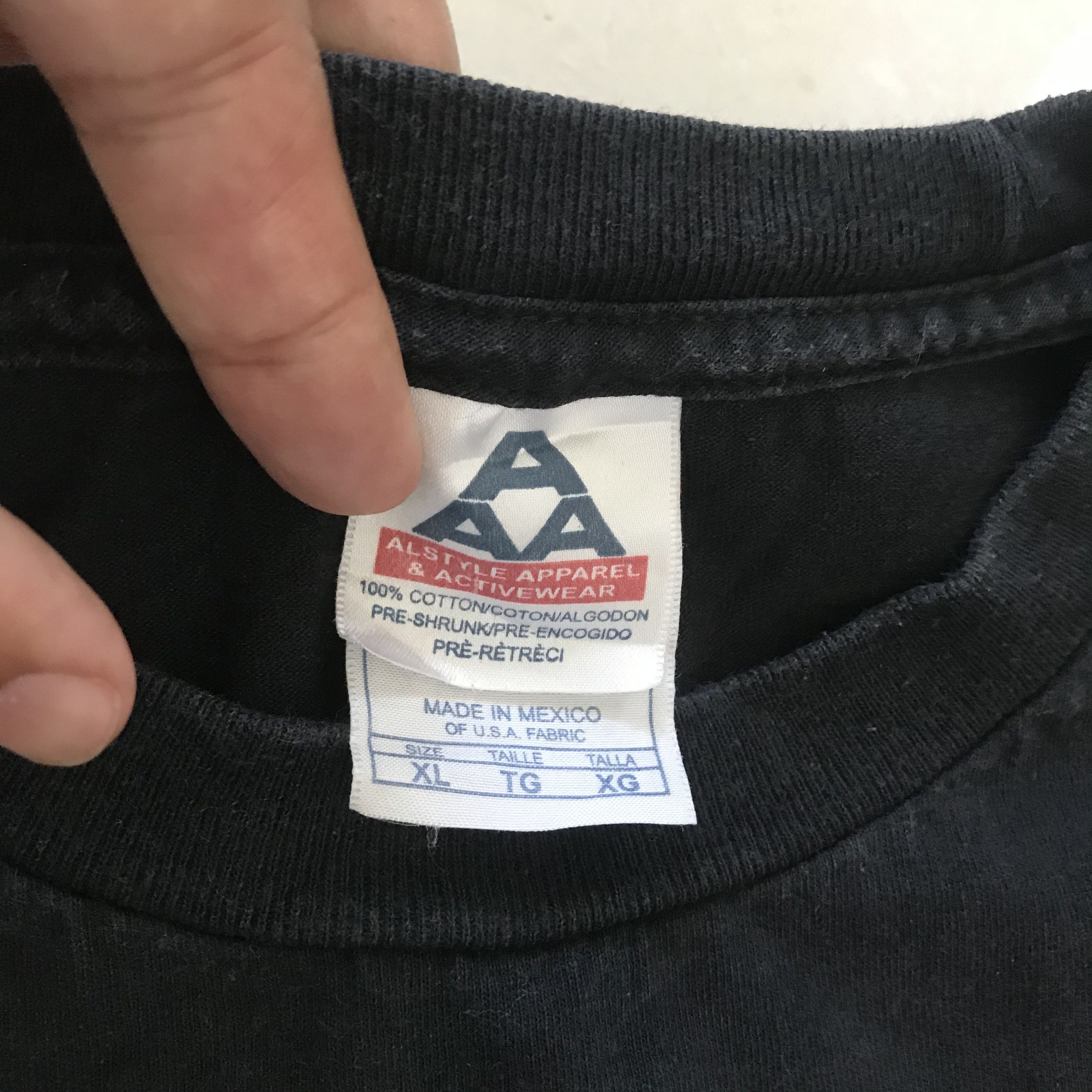 The Game Vintage Y2K Texas Hold Em’ The Cowboys Poker Promo Tee Size US XL / EU 56 / 4 - 3 Thumbnail
