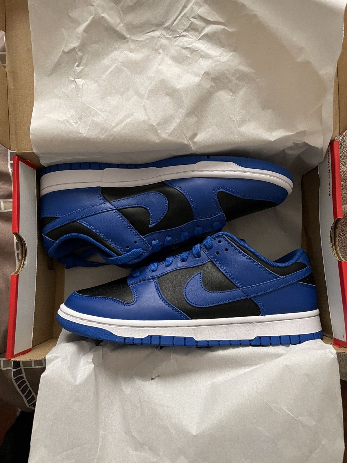Nike Nike Dunk Low Hyper Cobalt | Grailed