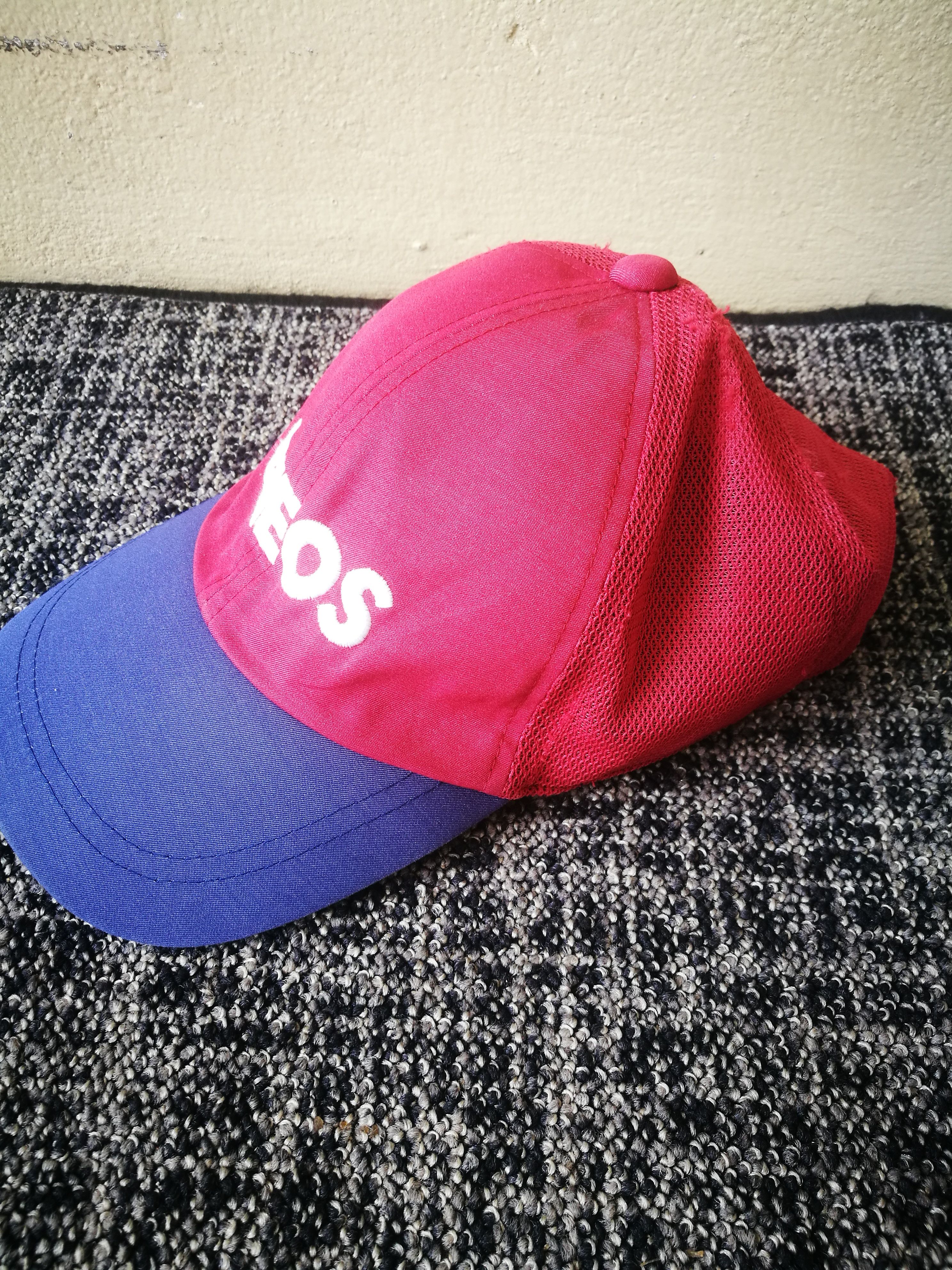 Japanese Brand Eneos motorspors hat Size ONE SIZE - 4 Thumbnail