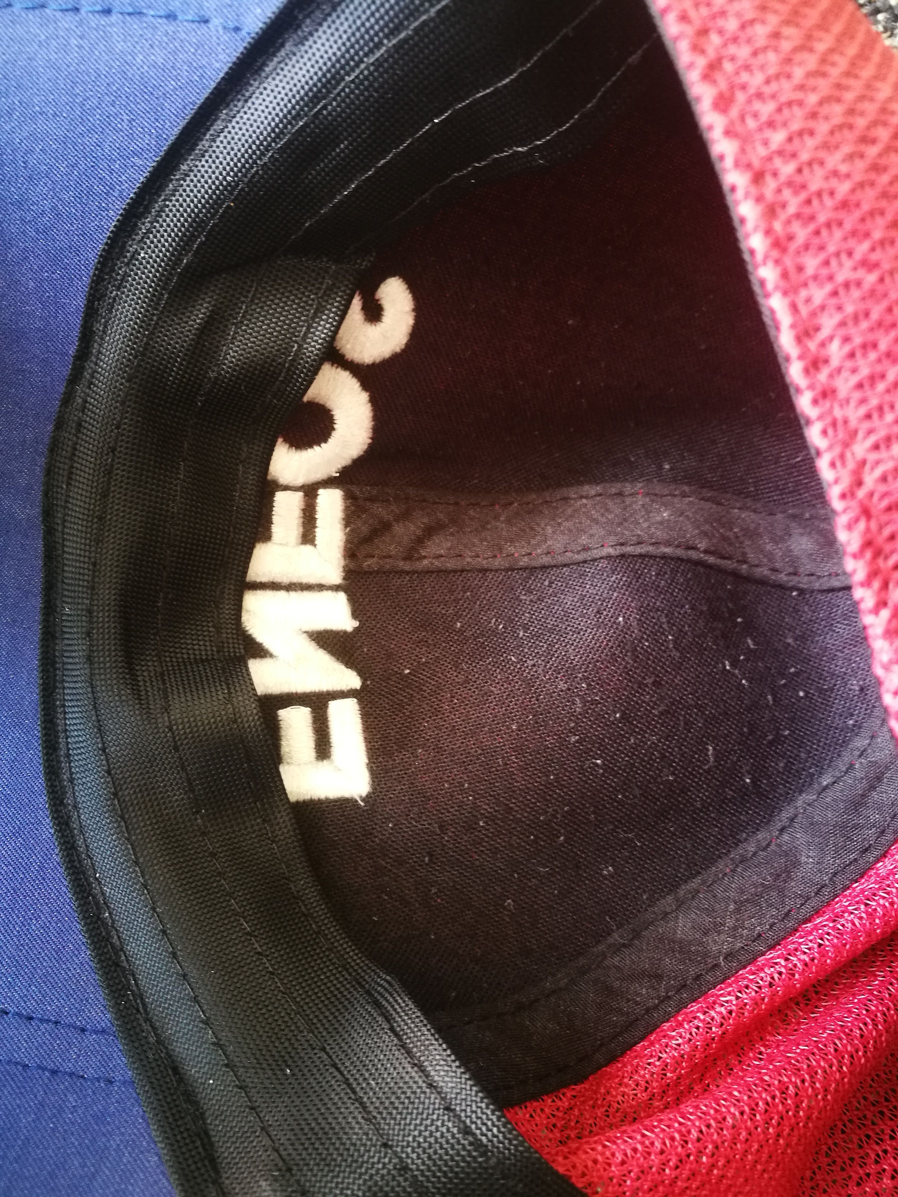 Japanese Brand Eneos motorspors hat Size ONE SIZE - 2 Thumbnail