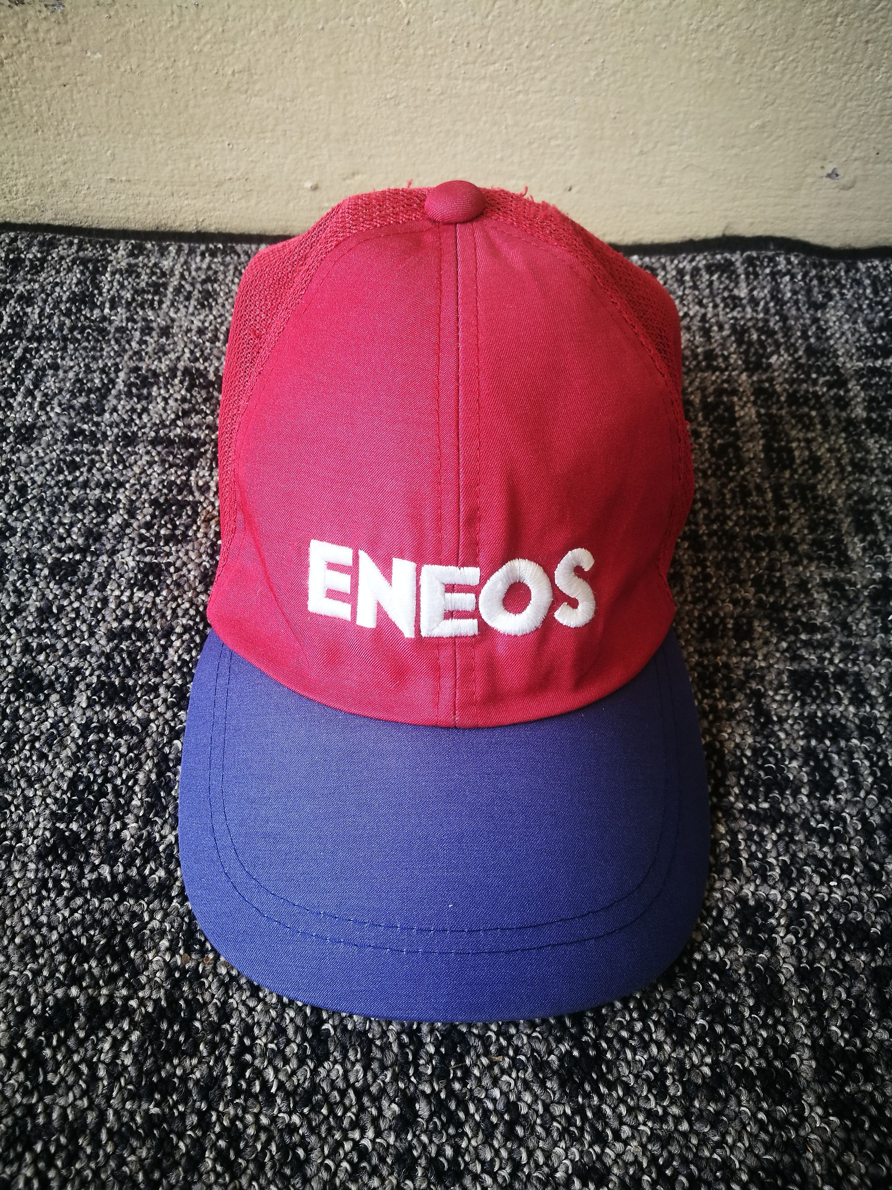 Japanese Brand Eneos motorspors hat Size ONE SIZE - 1 Thumbnail
