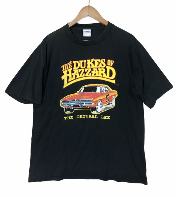 Vintage Vintage 90s Movie T Shirt The Dukes Of Hazzard L Grailed 8626