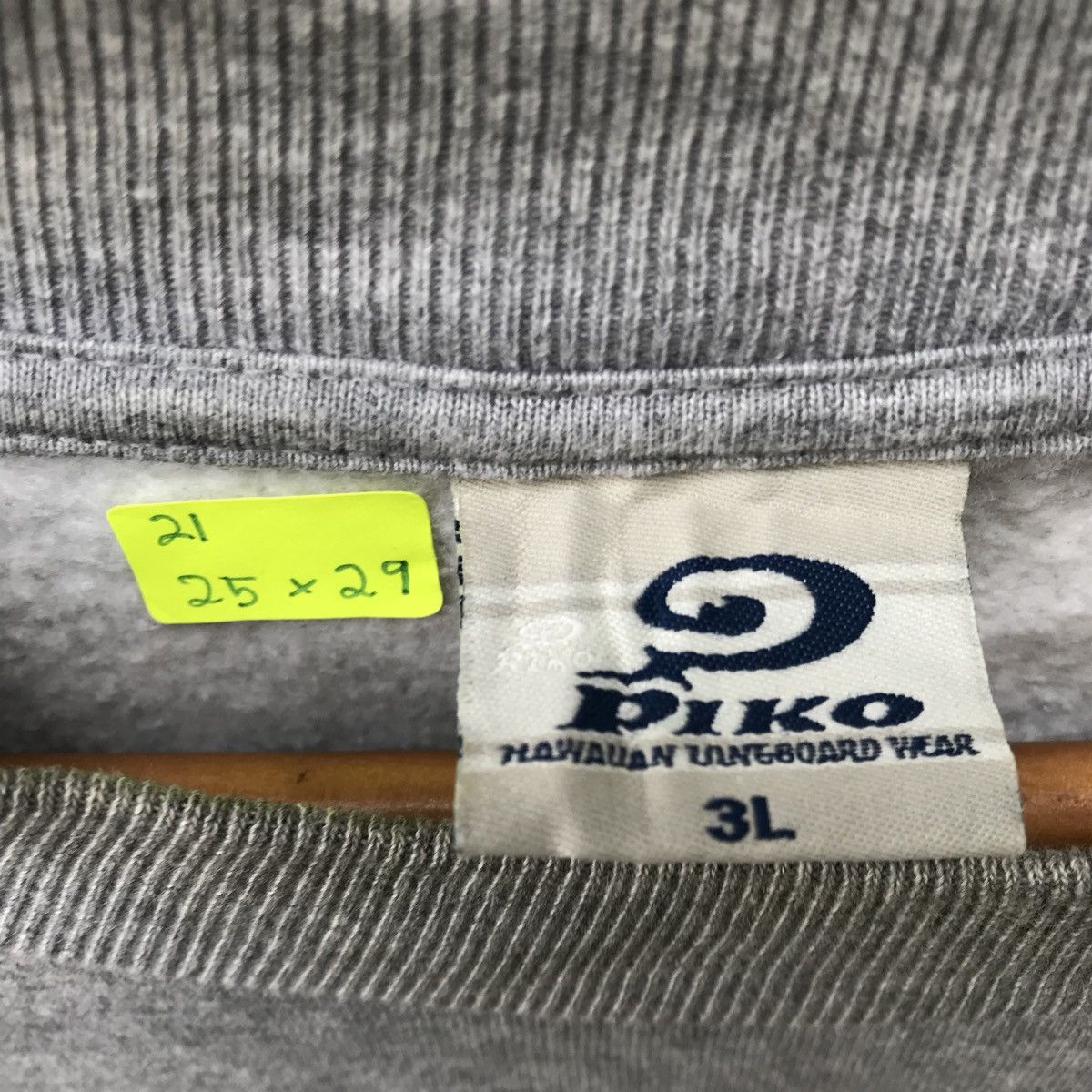 Other Spread Da Aloha Hawaii Piko Sweatshirt Size US XL / EU 56 / 4 - 8 Thumbnail