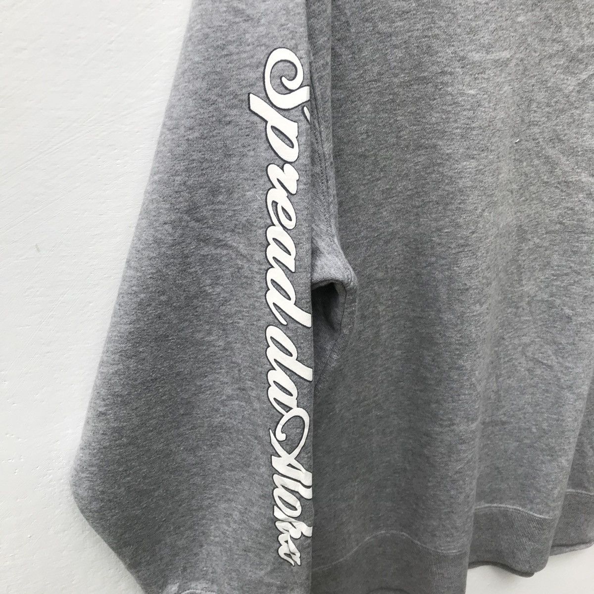 Other Spread Da Aloha Hawaii Piko Sweatshirt Size US XL / EU 56 / 4 - 6 Thumbnail