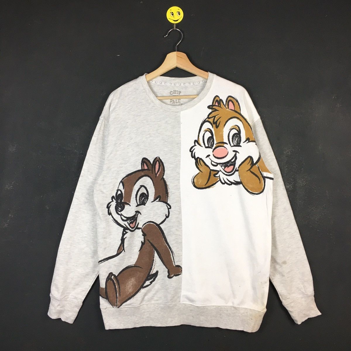 Chip and Dale sweatshirt