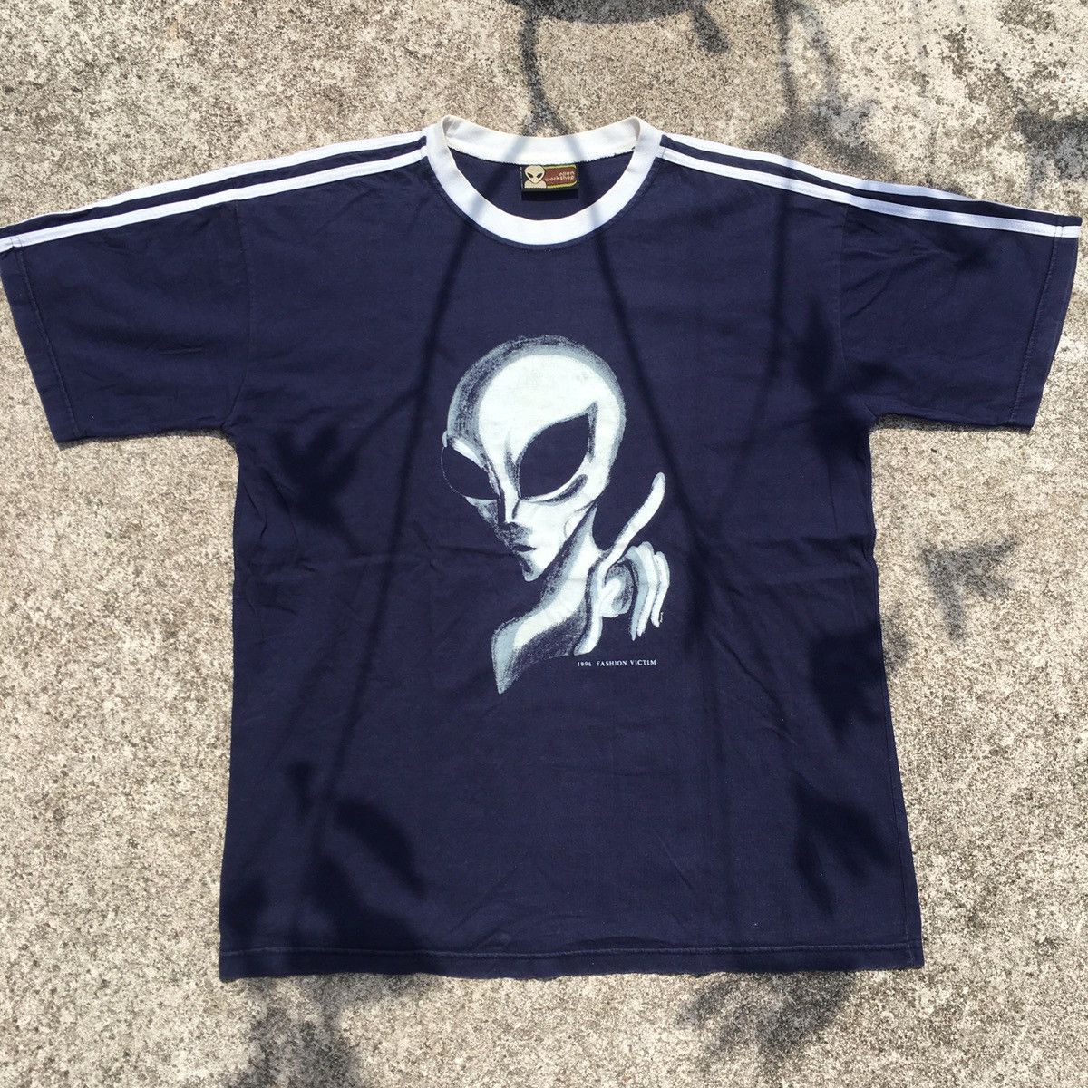 vintage Alien workshop by Fashion Victim
