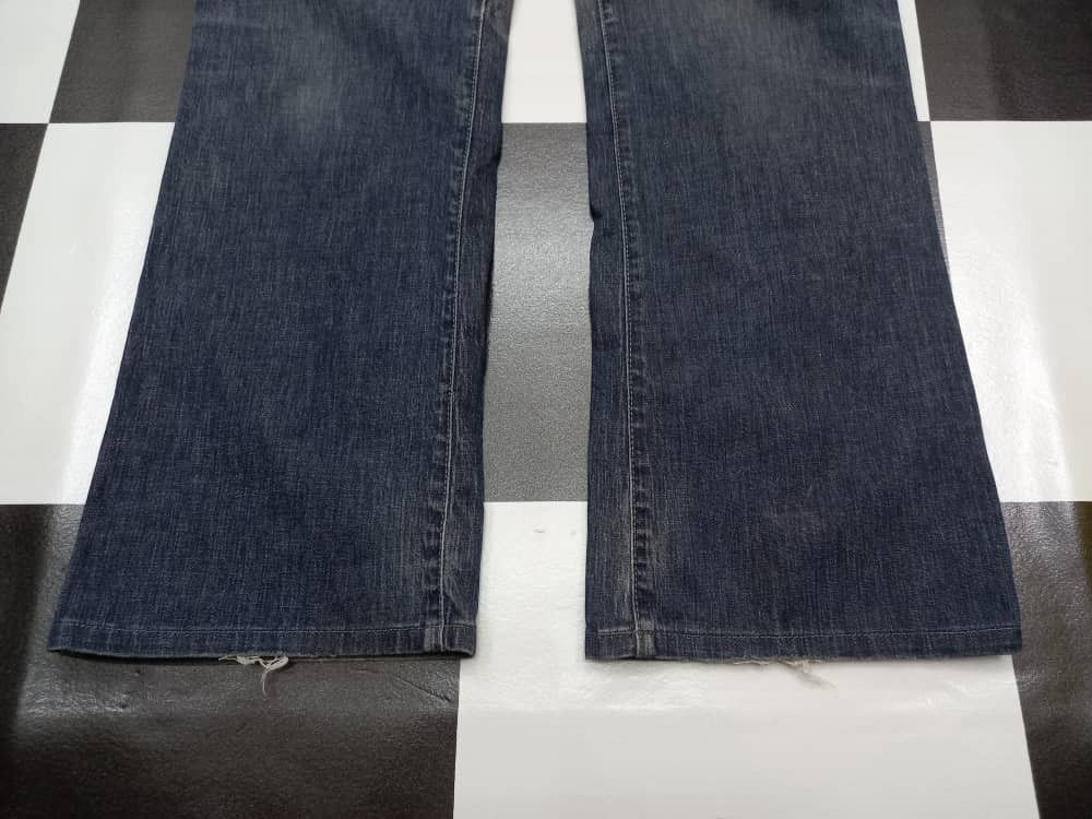 Salvatore Ferragamo Salvatore Ferragamo low loops jeans Size US 37 - 7 Thumbnail
