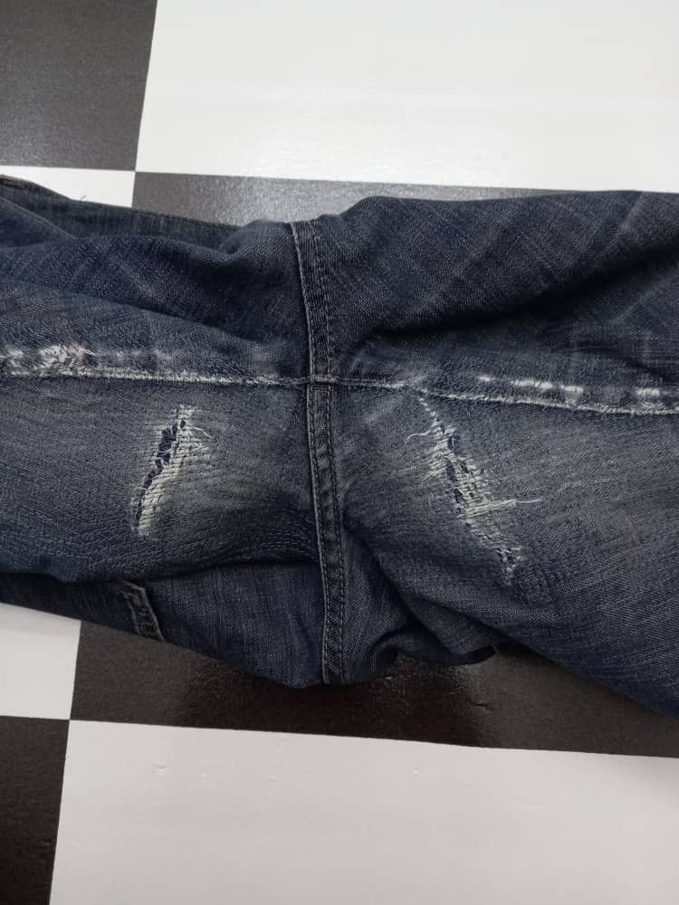 Salvatore Ferragamo Salvatore Ferragamo low loops jeans Size US 37 - 12 Thumbnail