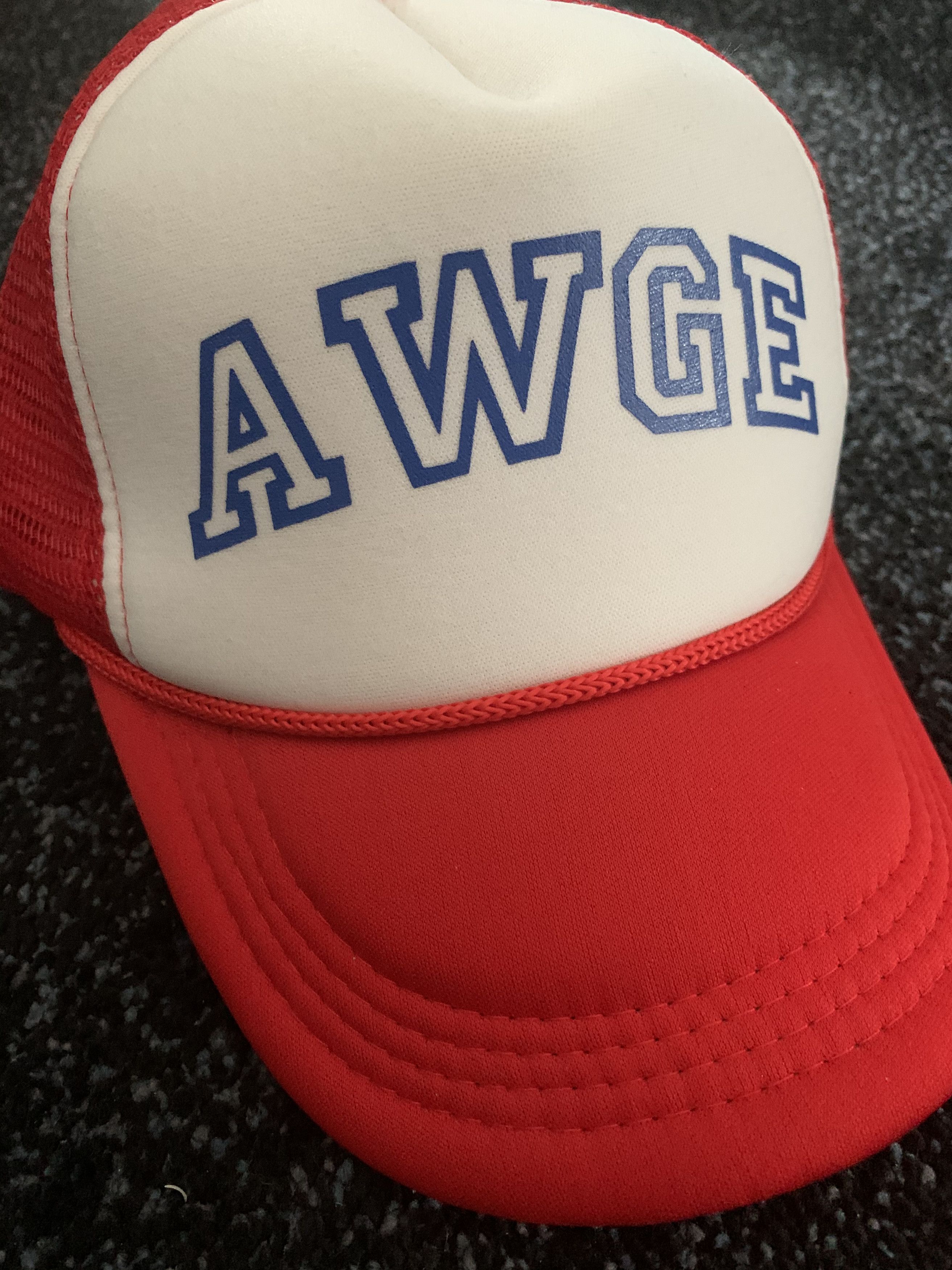 AWGE AWGE Hat | Grailed