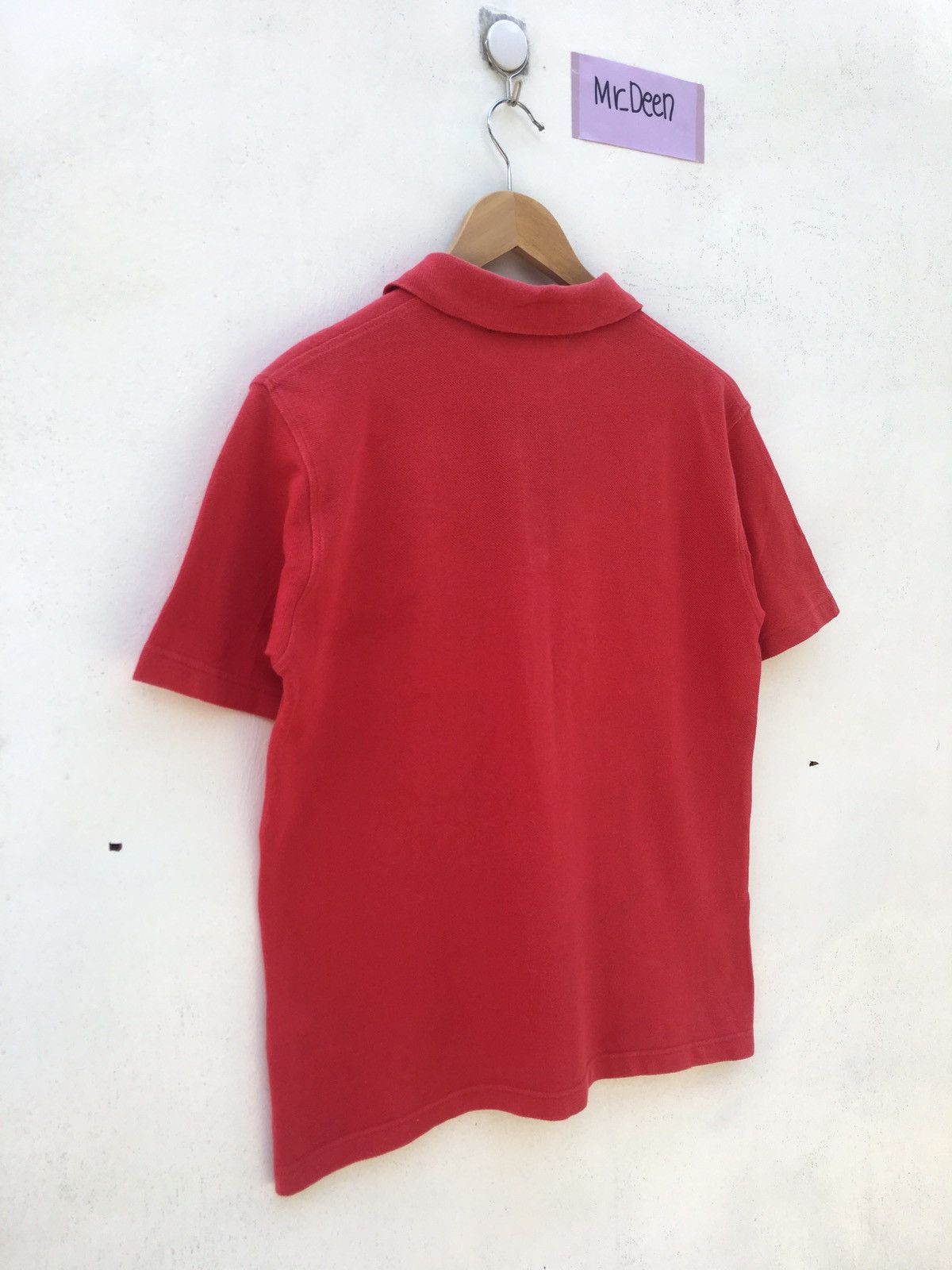 Burberry Vintage Burberry Polo Checkered Tshirt Size US S / EU 44-46 / 1 - 12 Thumbnail