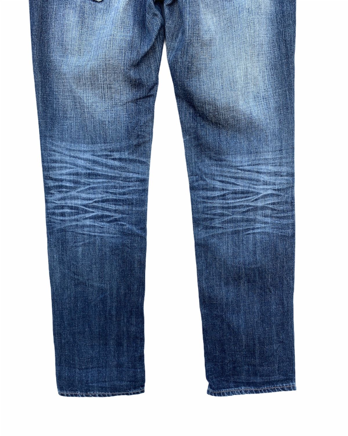 If Six Was Nine × Japanese Brand Japanese Brand Amidst Jeans Distressed Denim Size US 31 - 9 Thumbnail