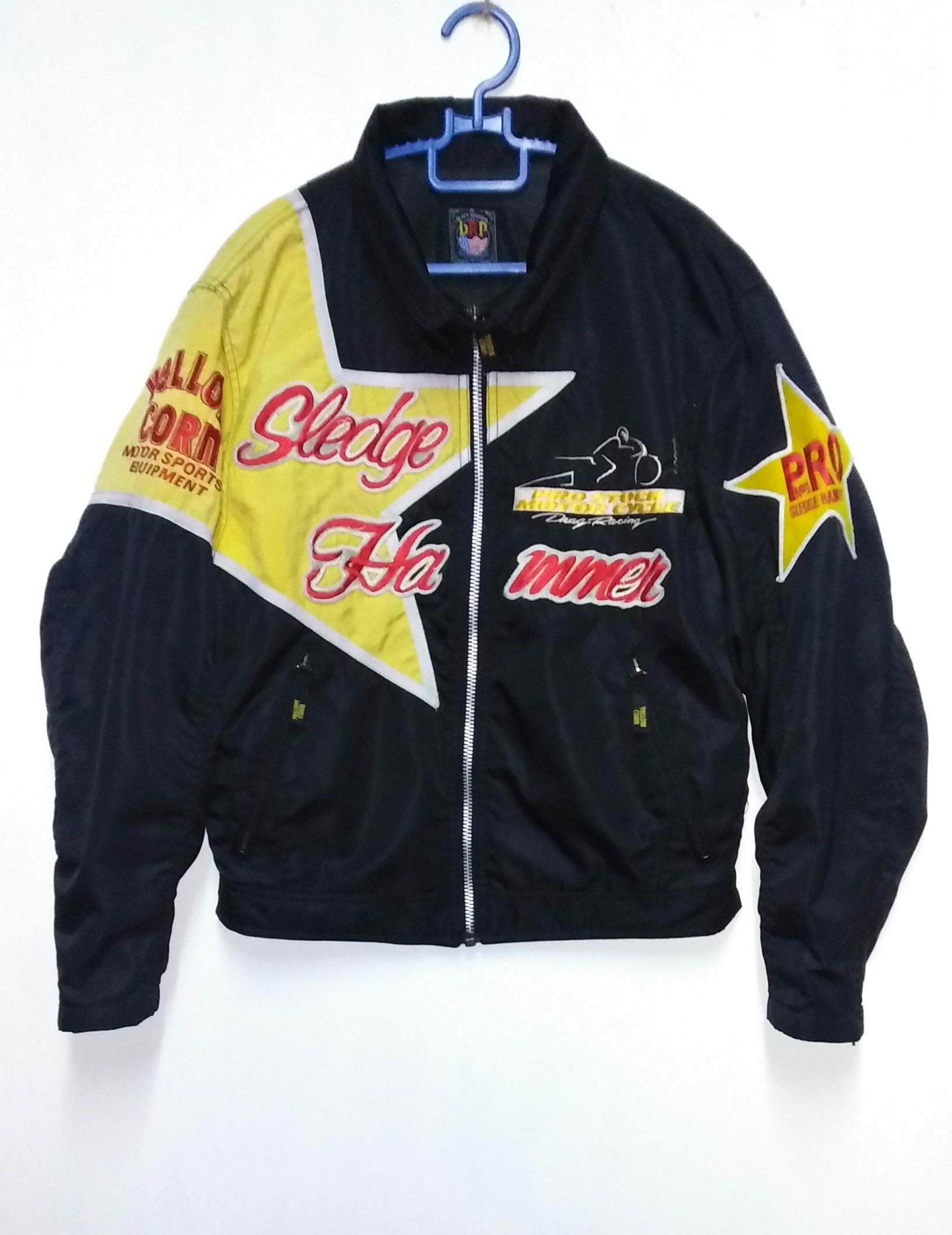 Vintage Yellow Corn Jacket | Grailed