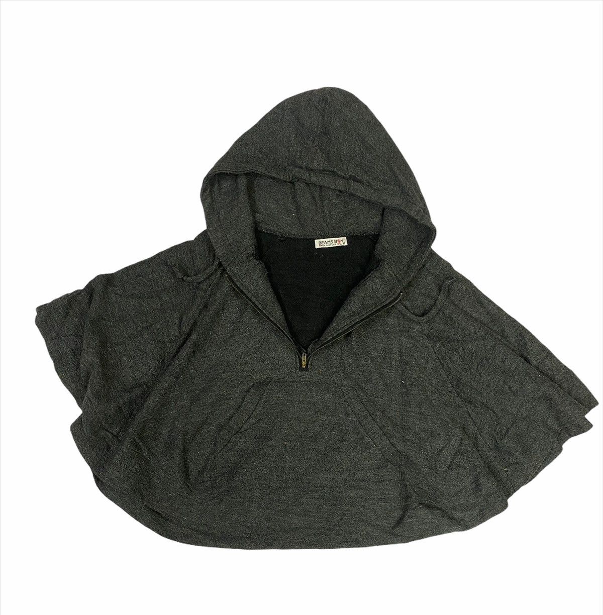 Beams Plus Beams Boy Poncho Size US M / EU 48-50 / 2 - 1 Thumbnail