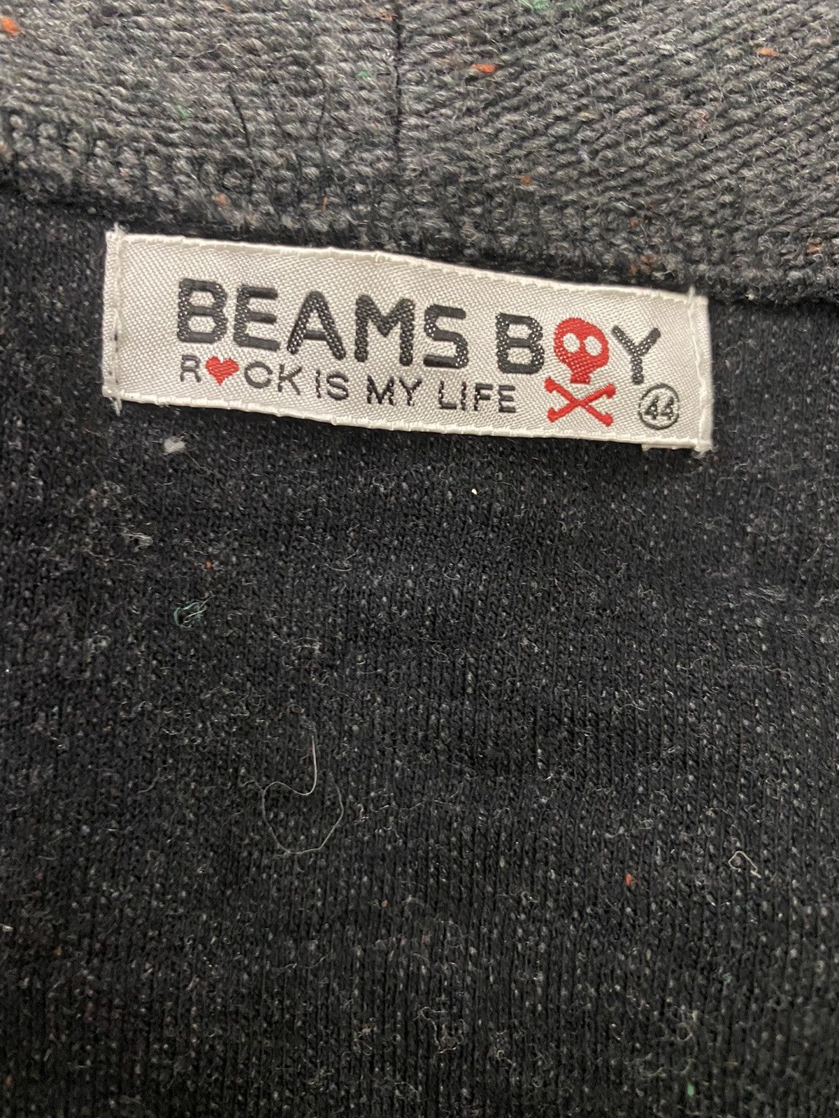 Beams Plus Beams Boy Poncho Size US M / EU 48-50 / 2 - 5 Thumbnail