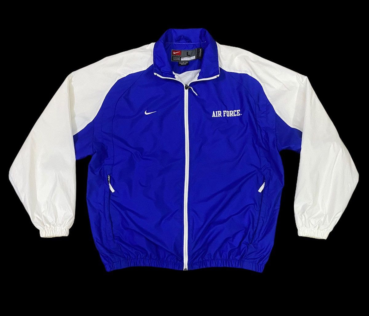 Air force 1 windbreaker online