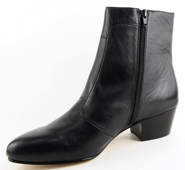 Giorgio Brutini Cuban Heel Boots - Rare | Grailed