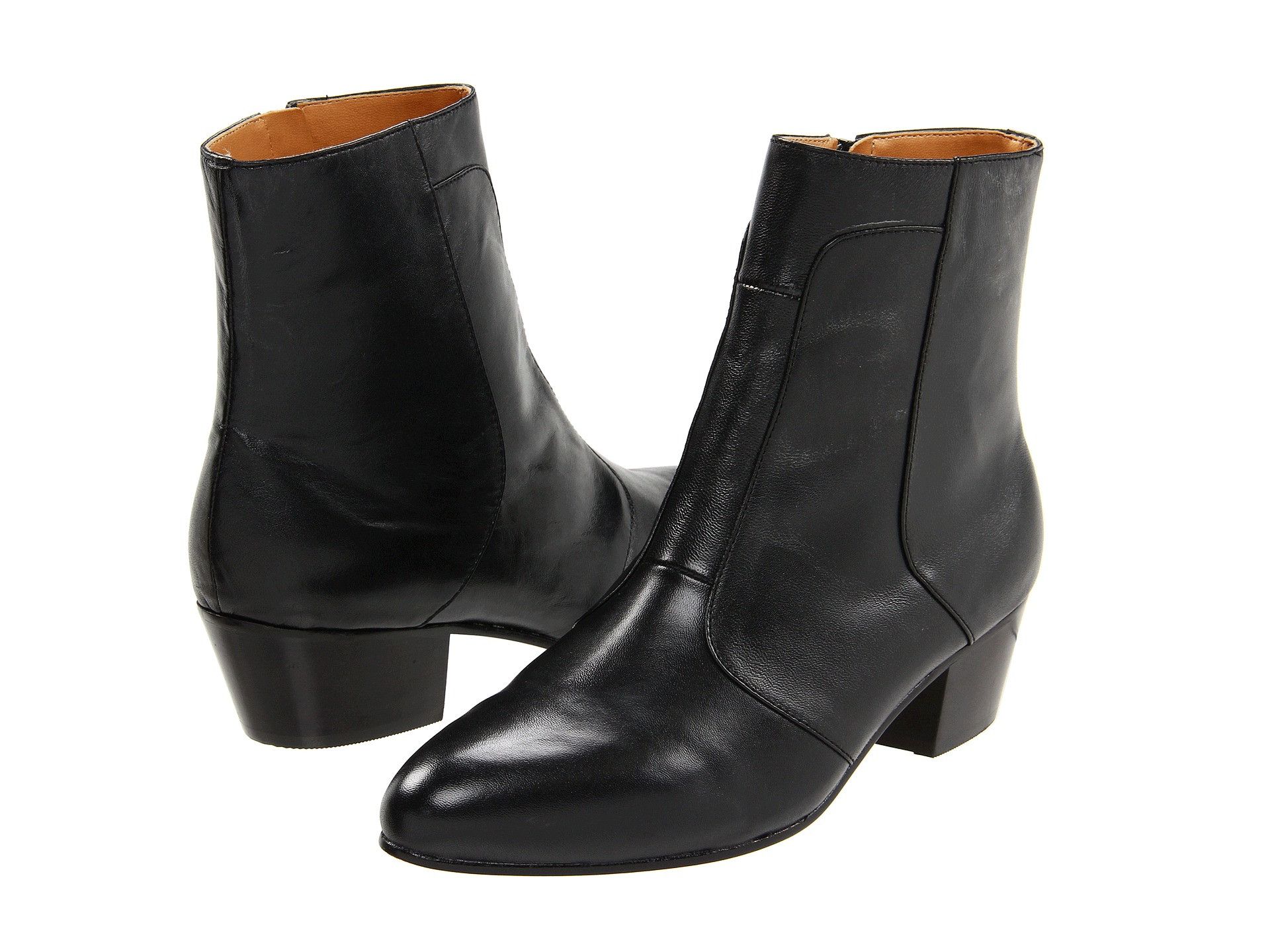Giorgio Brutini Cuban Heel Boots Rare Grailed