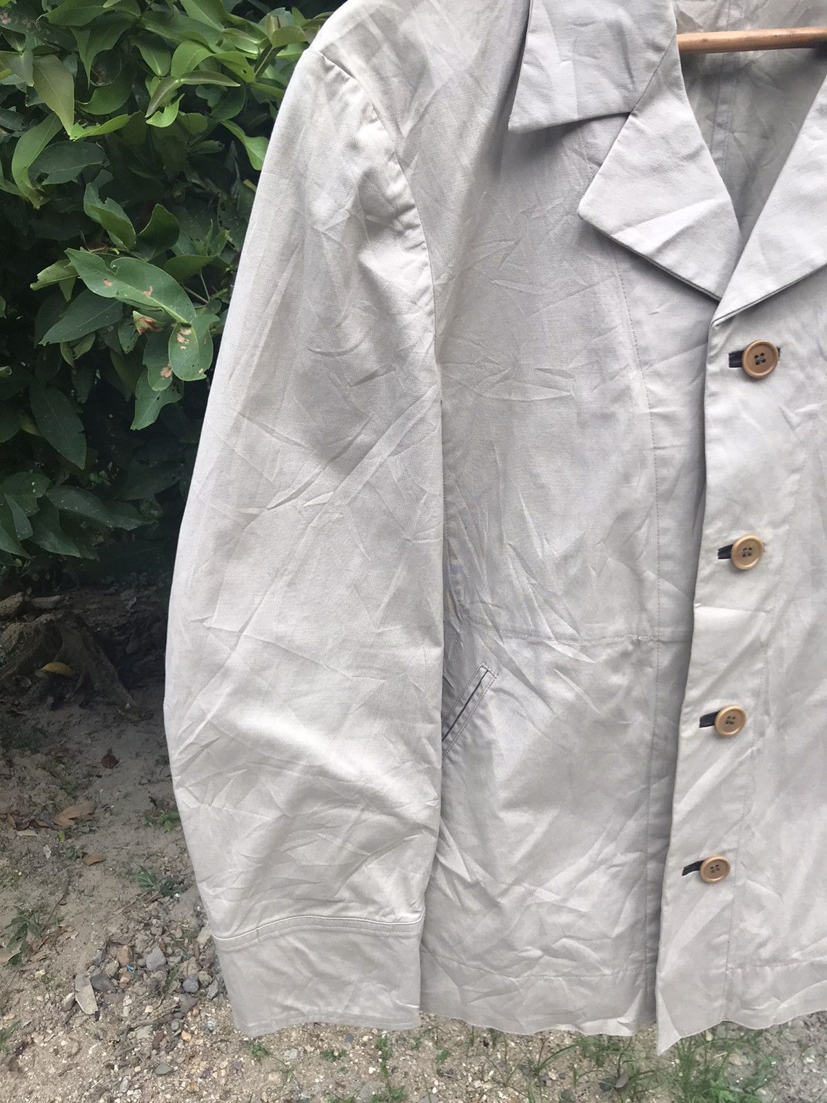 Yohji Yamamoto ✨A.A.R Yohji Design Studio cotton jacket Size US M / EU 48-50 / 2 - 5 Thumbnail