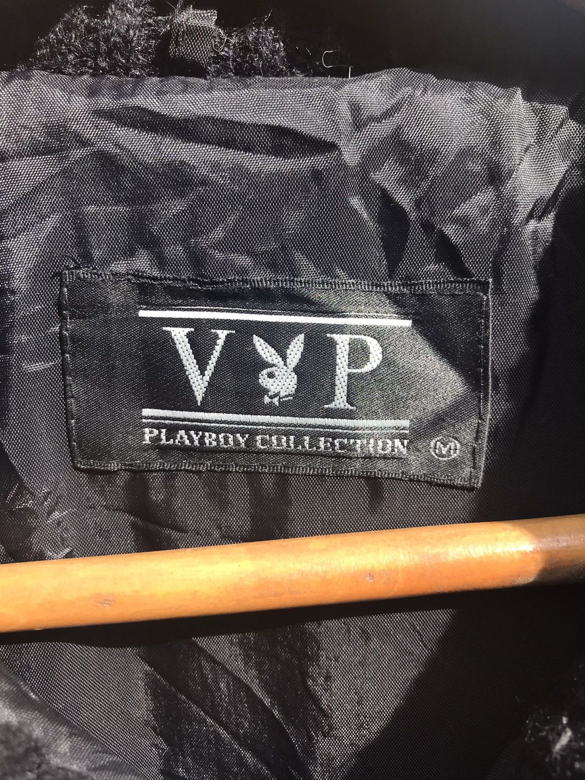 Playboy × Vintage 💥Playboy zipper jacket nice design Size US M / EU 48-50 / 2 - 7 Thumbnail